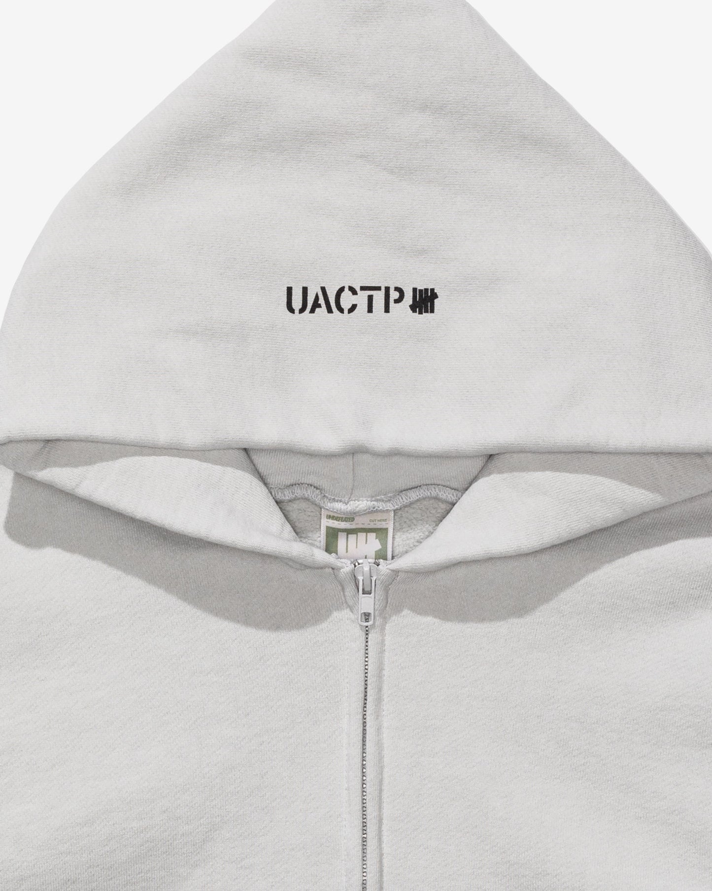 Undefeated Clothing - UACTP UNIFORM ZIP UP HOODY