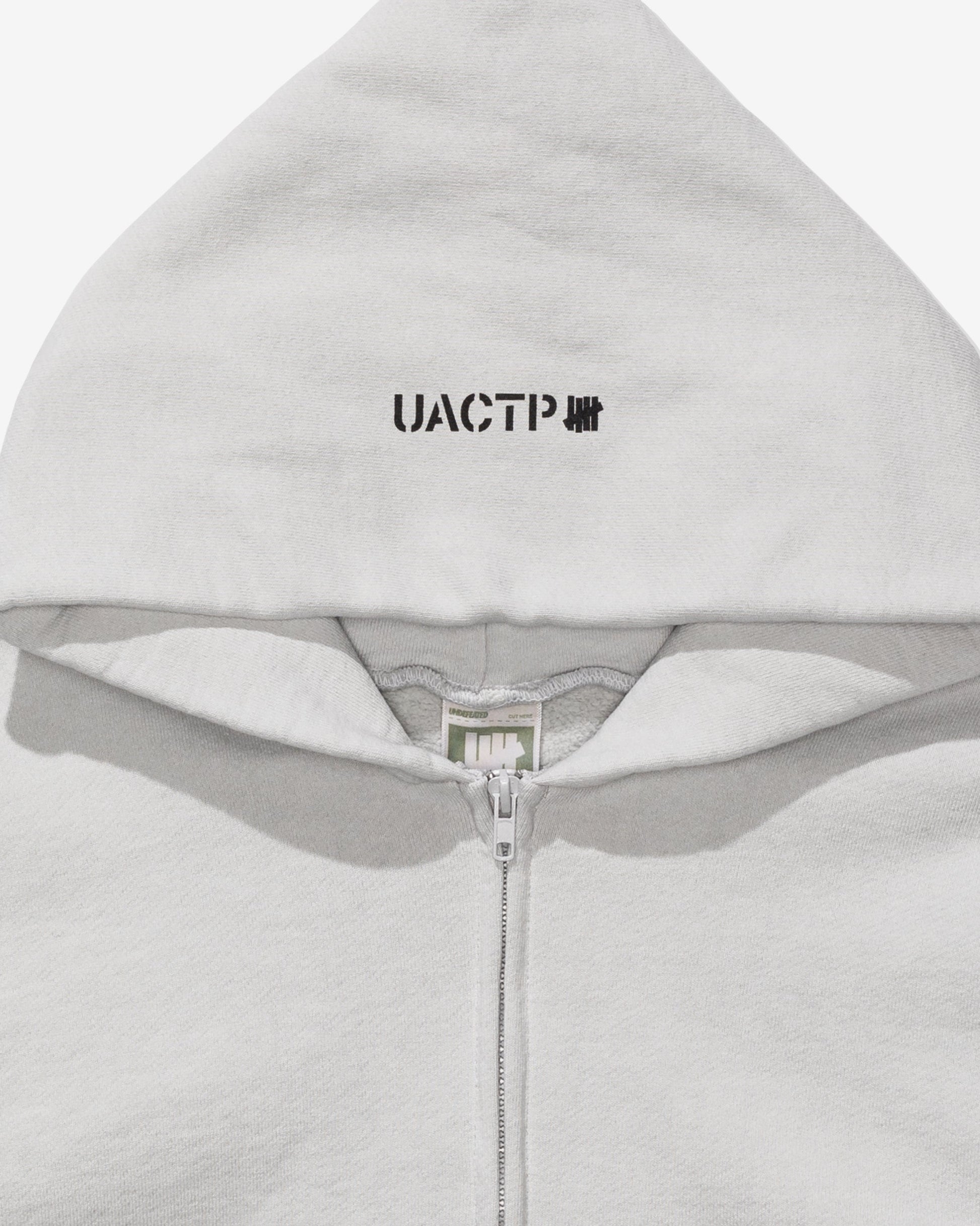 Undefeated Clothing - UACTP UNIFORM ZIP UP HOODY