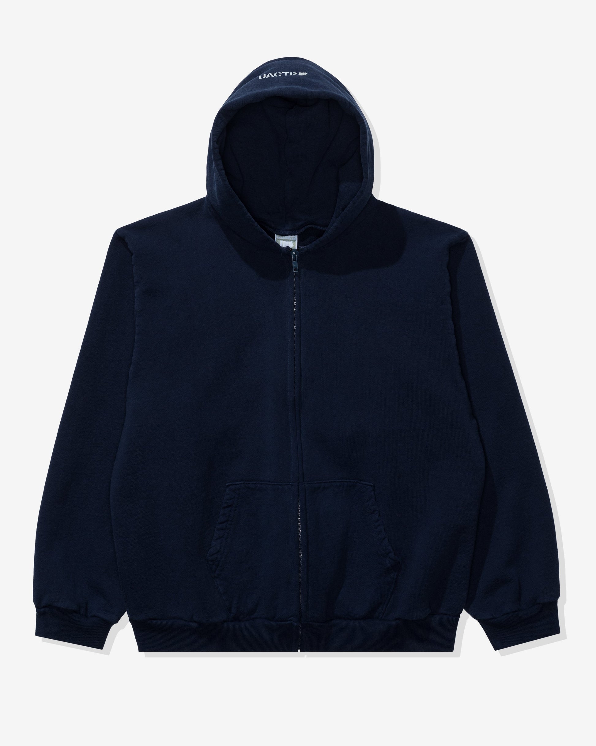 Undefeated Clothing - UACTP UNIFORM ZIP UP HOODY