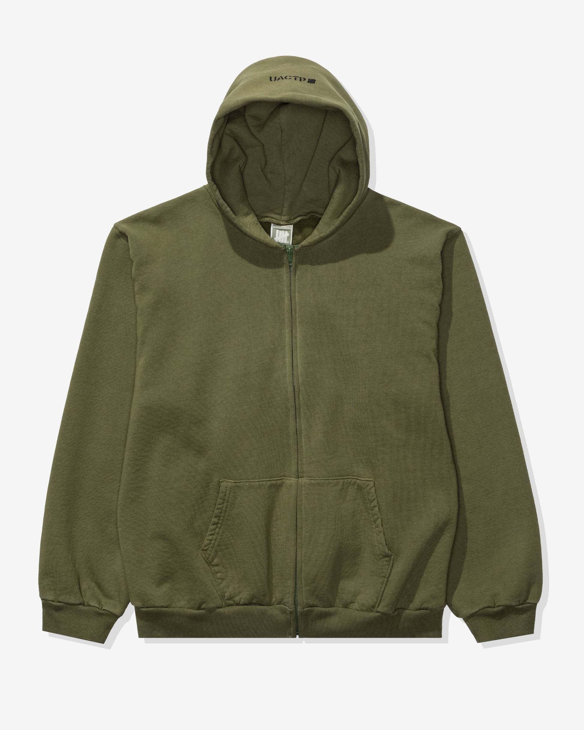 Undefeated Clothing - UACTP UNIFORM ZIP UP HOODY