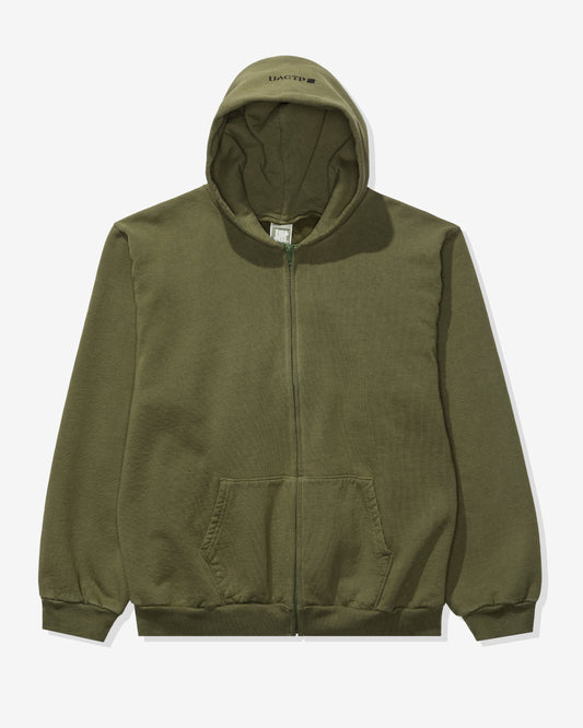 Undefeated Clothing - UACTP UNIFORM ZIP UP HOODY