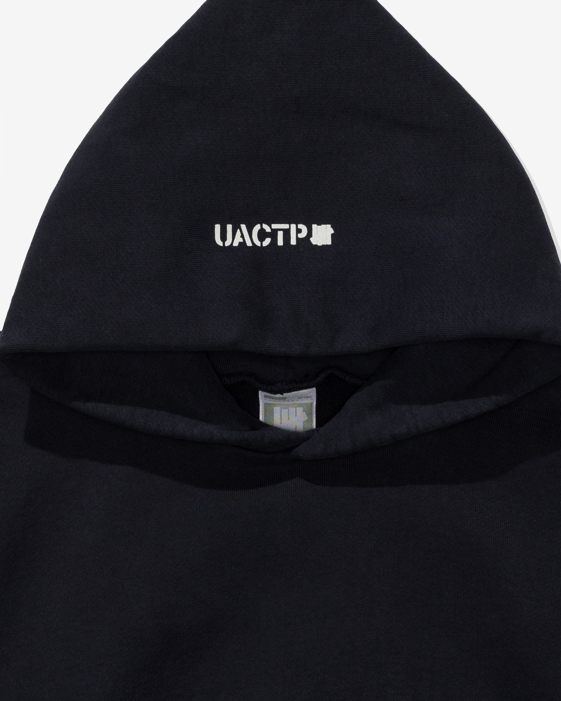 Undefeated Clothing - UACTP UNIFORM HOODY