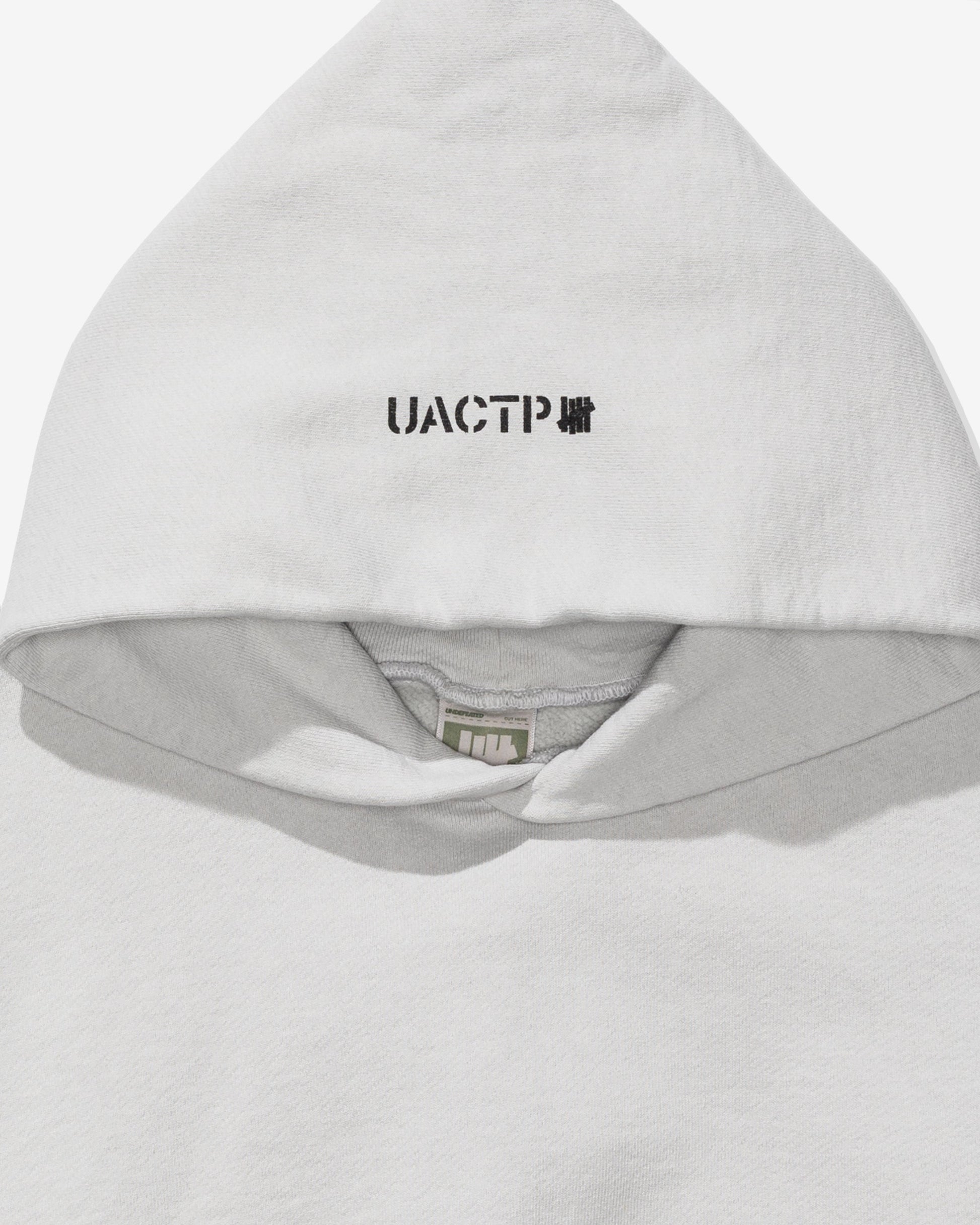 Undefeated Clothing - UACTP UNIFORM HOODY