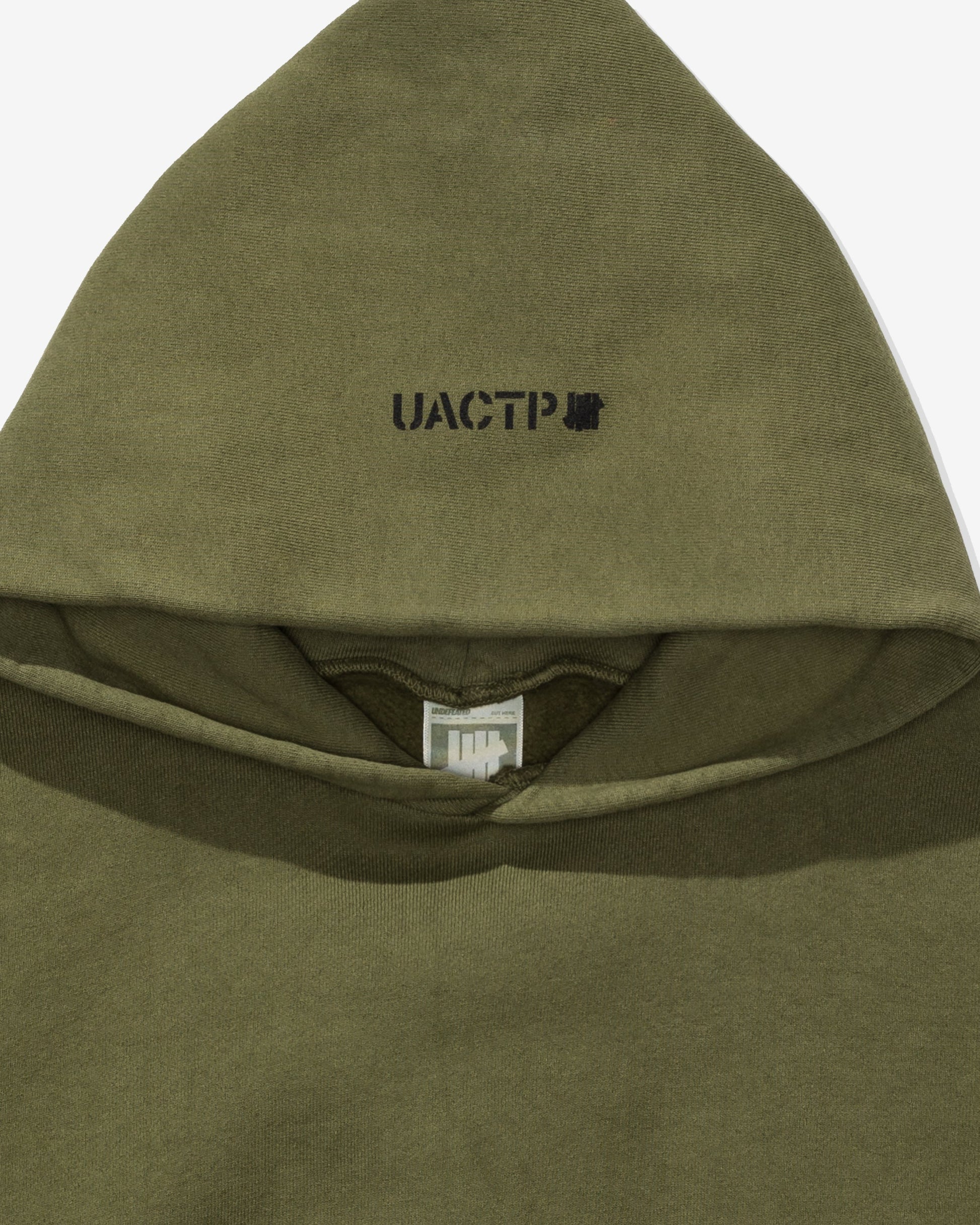 Undefeated Clothing - UACTP UNIFORM HOODY