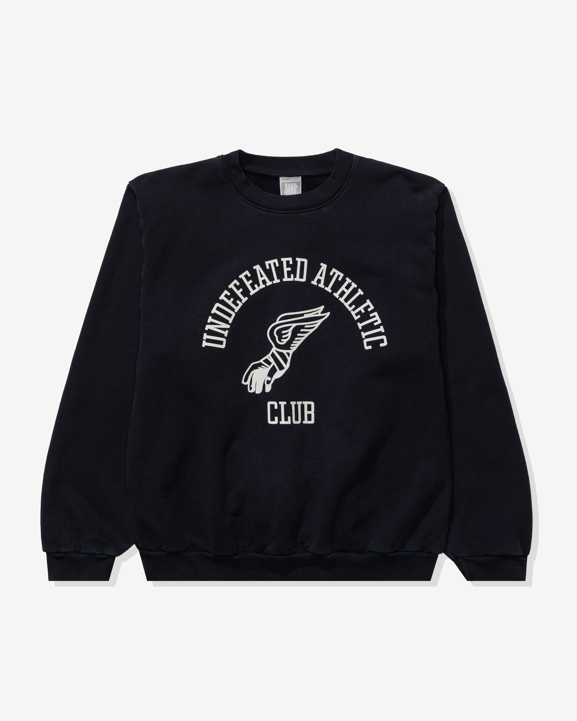 Undefeated Clothing - UACTP ATHLETIC CREWNECK