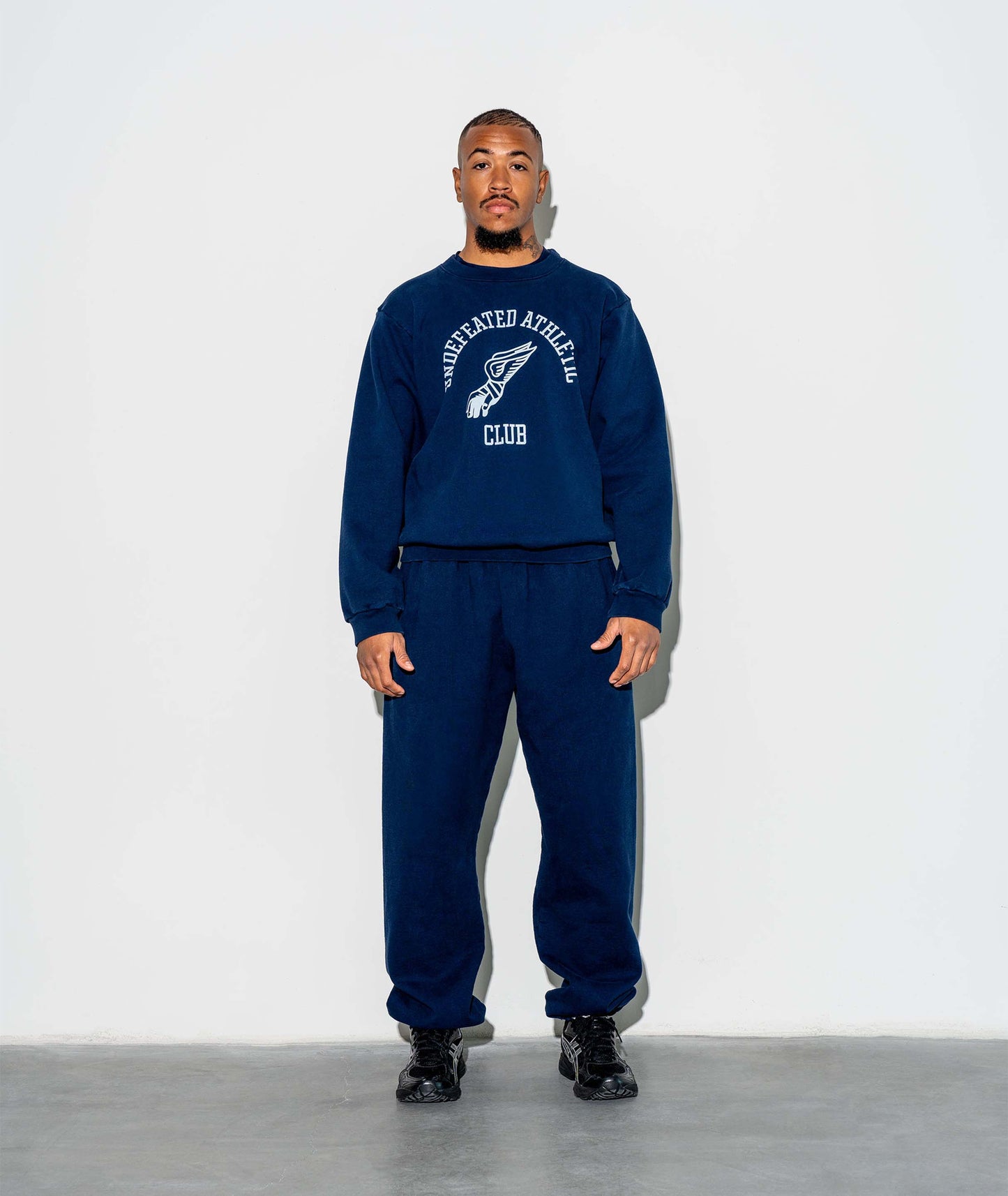 Undefeated Clothing - UACTP ATHLETIC CREWNECK
