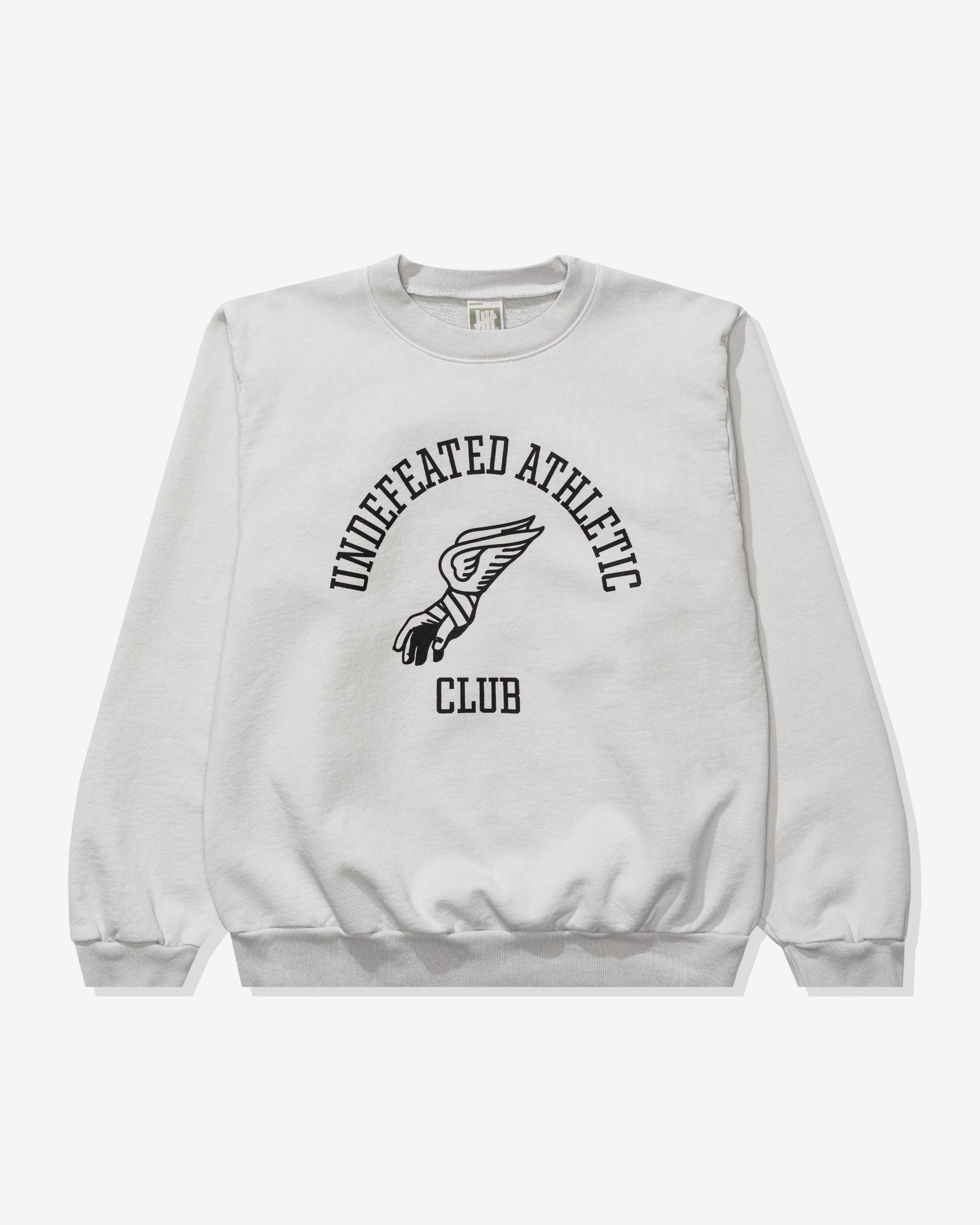 Undefeated Clothing - UACTP ATHLETIC CREWNECK