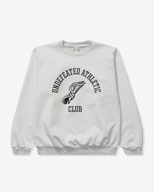Undefeated Clothing - UACTP ATHLETIC CREWNECK