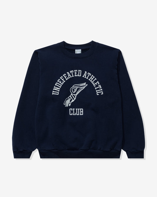 Undefeated Clothing - UACTP ATHLETIC CREWNECK