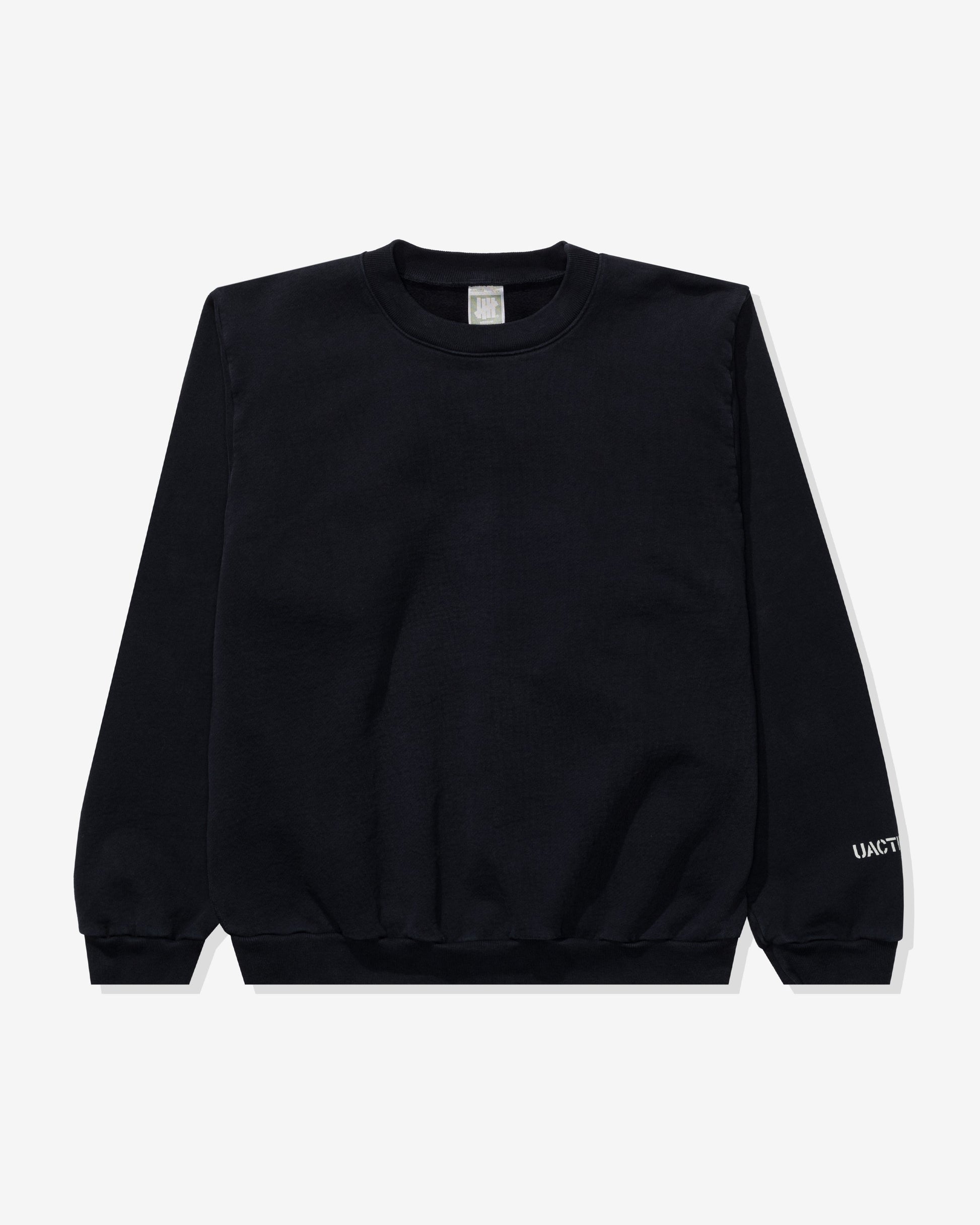 Undefeated Clothing - UACTP UNIFORM CREWNECK