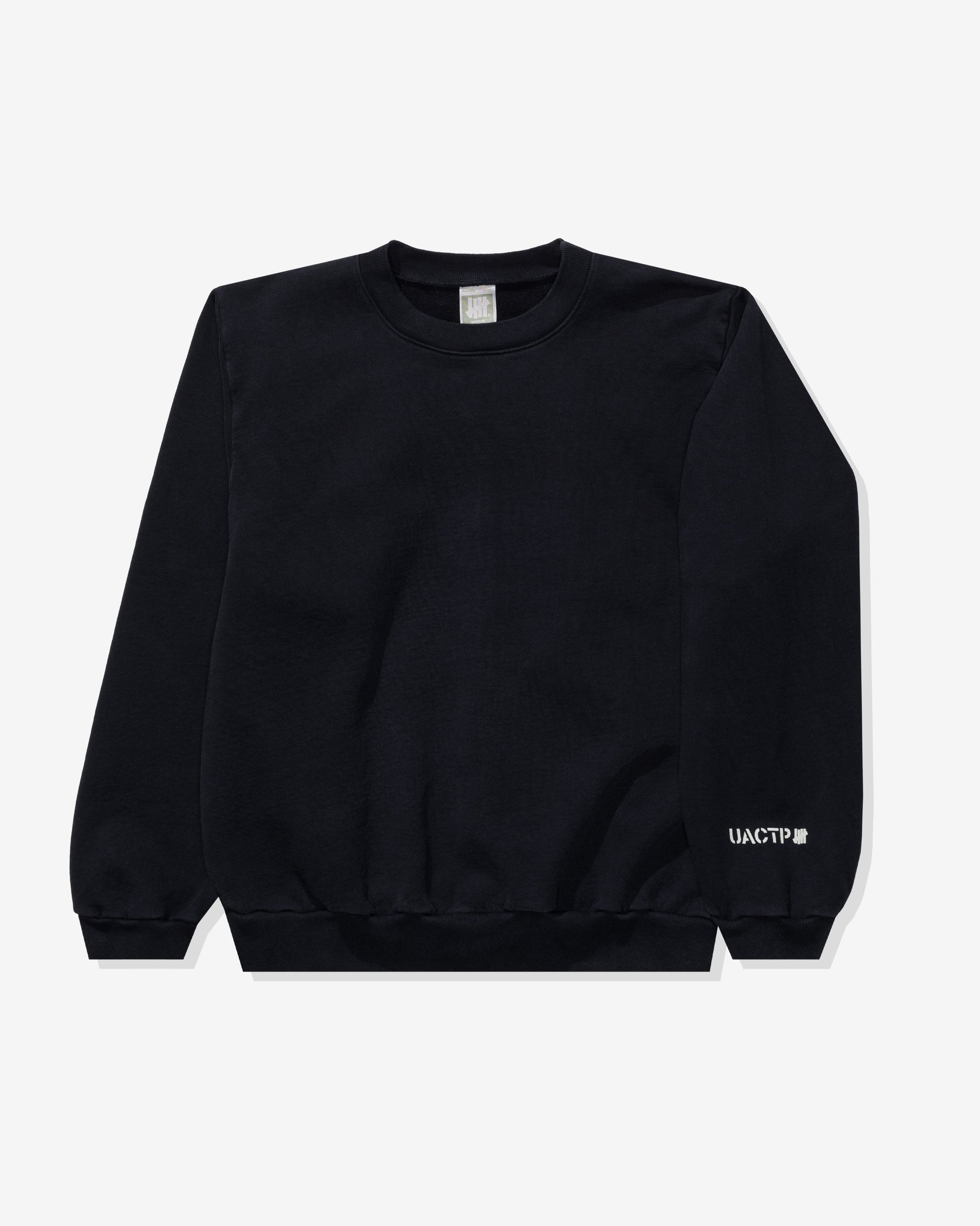 Undefeated Clothing - UACTP UNIFORM CREWNECK