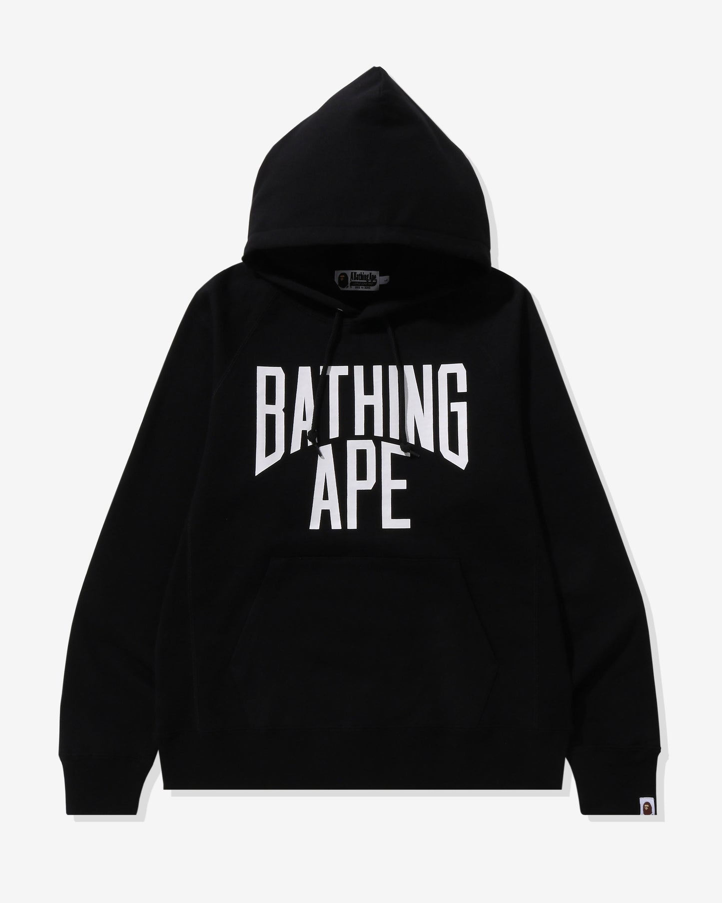 Undefeated Clothing - NYC LOGO PULLOVER HOODIE - BLACK