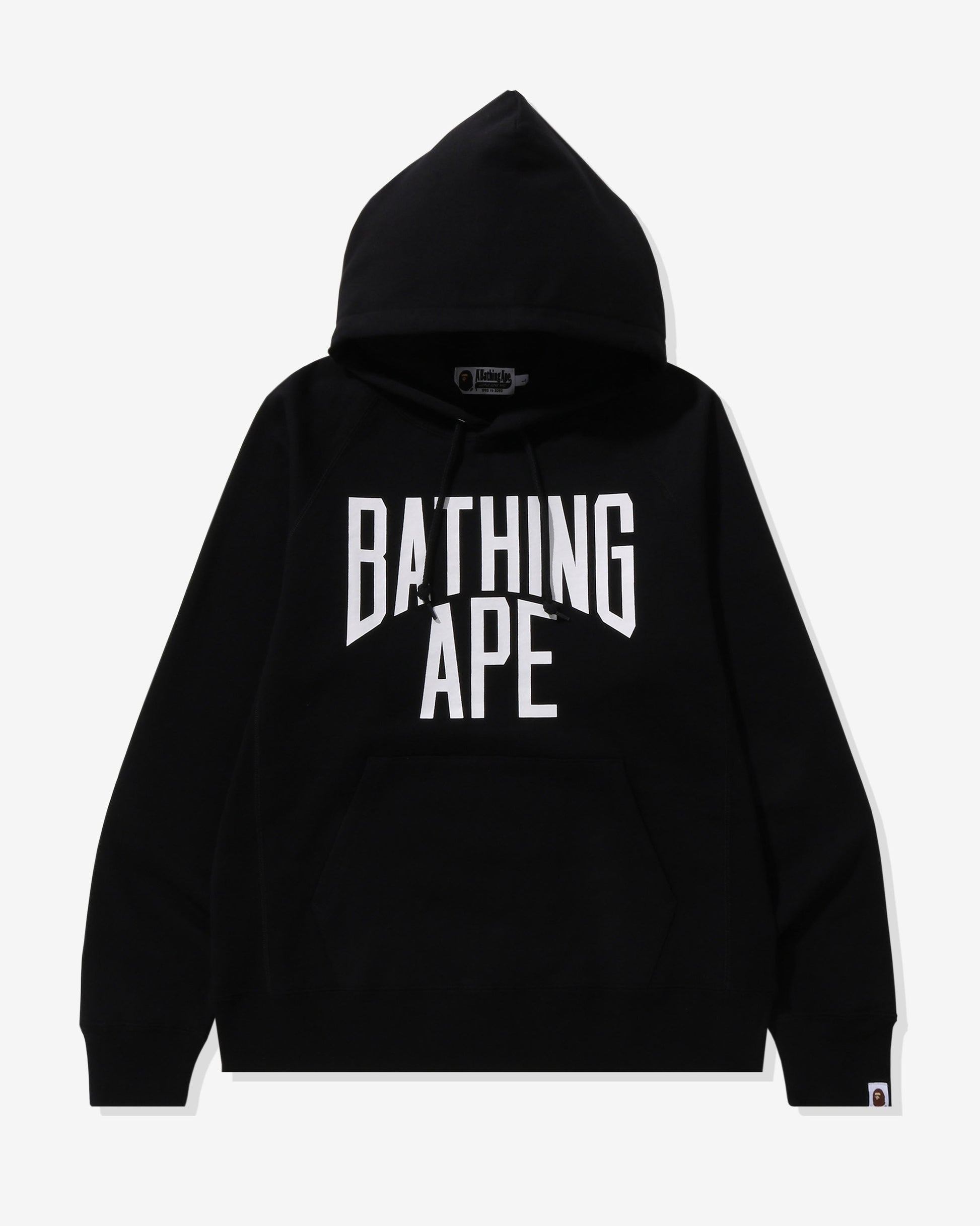 Undefeated Clothing - NYC LOGO PULLOVER HOODIE - BLACK