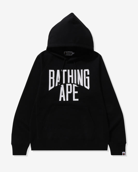 Undefeated Clothing - NYC LOGO PULLOVER HOODIE - BLACK