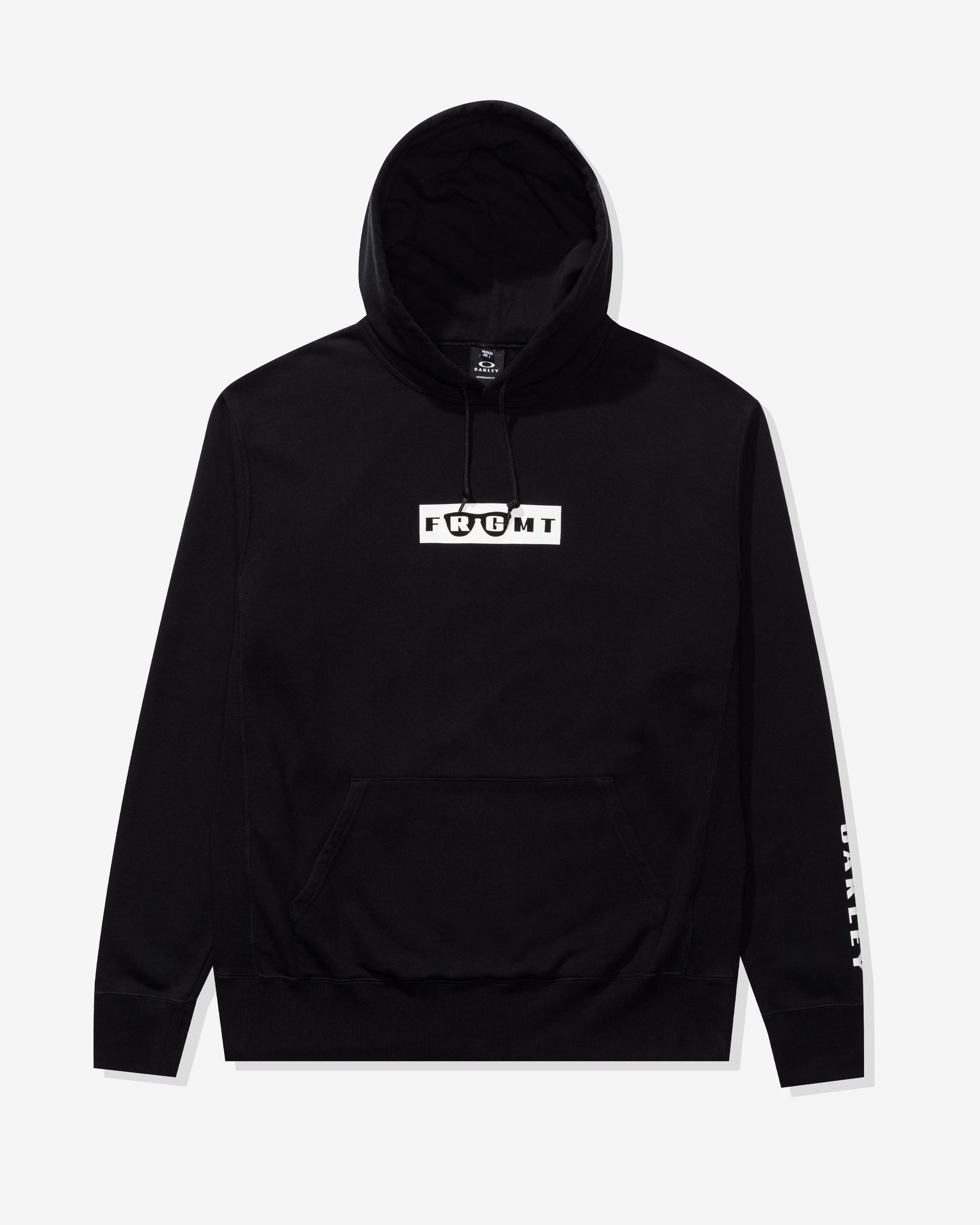 Undefeated Clothing - OAKLEY X FRAGMENT HOODIE