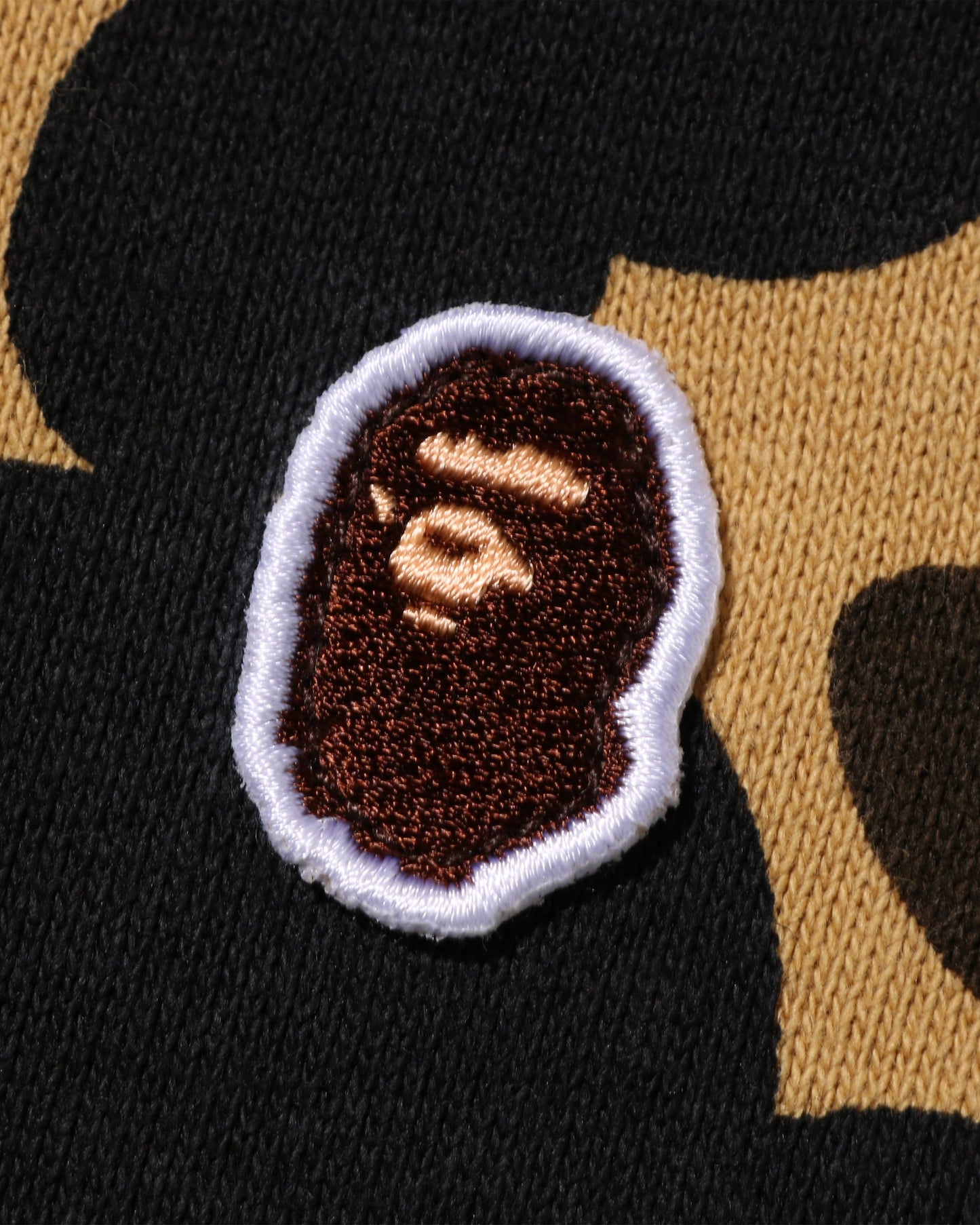 Undefeated Clothing - BAPE 1ST CAMO ONE POINT FULL ZIP HOODIE