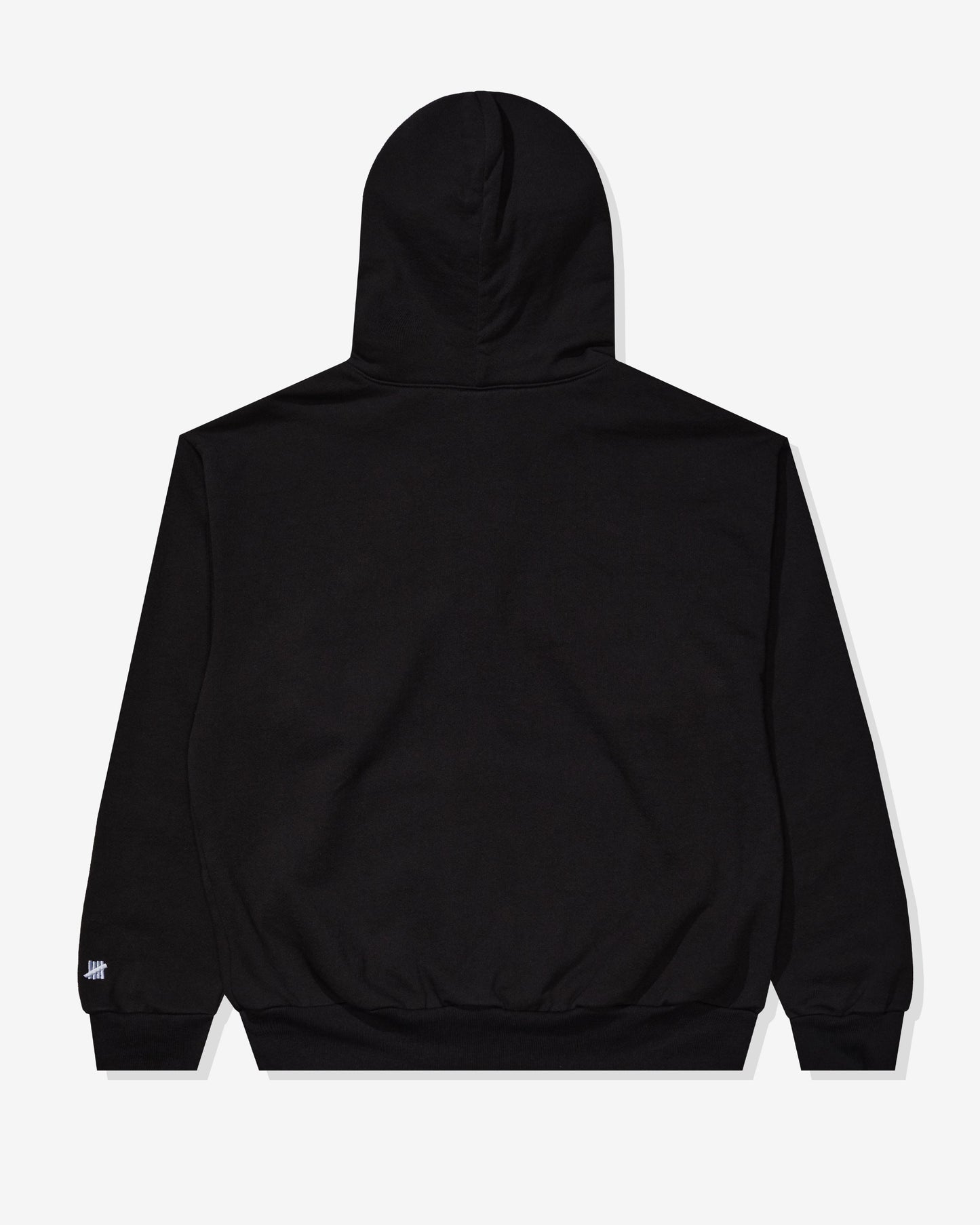 Undefeated Clothing - UACTP STENCIL TRAINING PULLOVER HOOD - BLACK