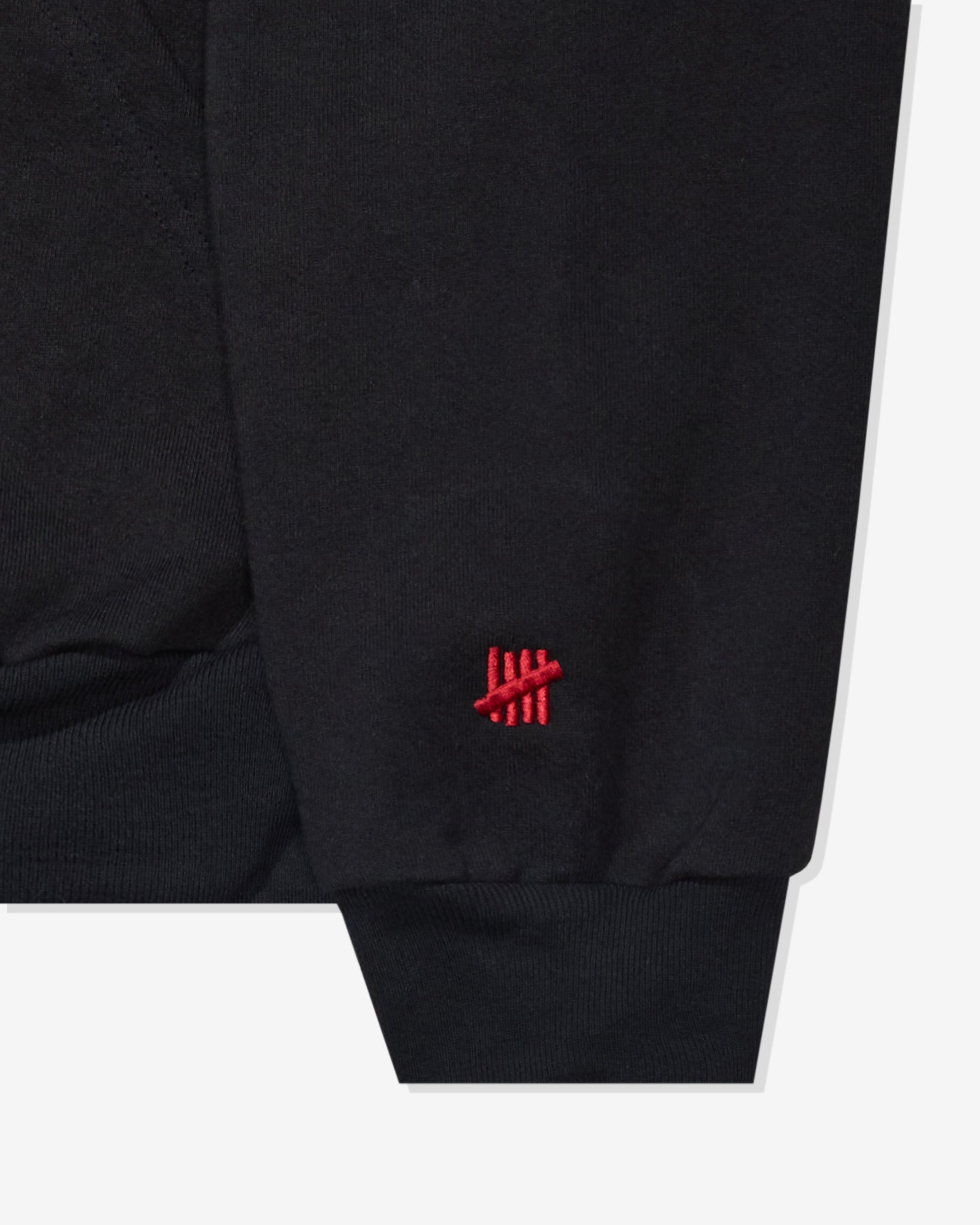 Undefeated Clothing - UACTP STENCIL JIU JITSU PULLOVER HOOD