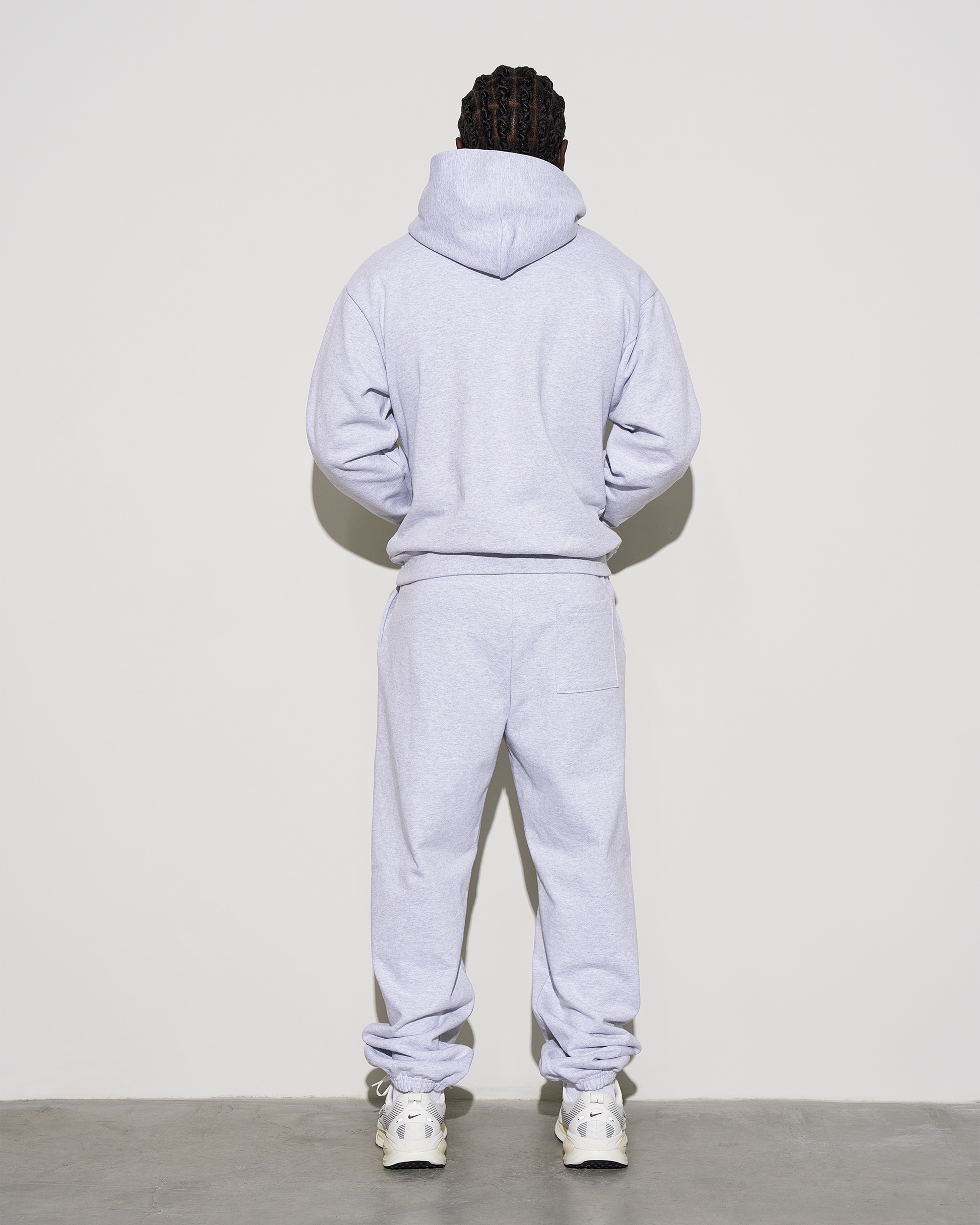 Undefeated Clothing - UACTP STENCIL JIU JITSU PULLOVER HOOD
