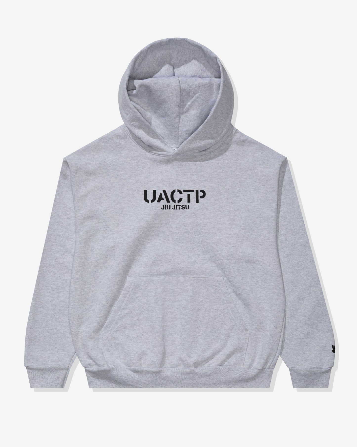 Undefeated Clothing - UACTP STENCIL JIU JITSU PULLOVER HOOD