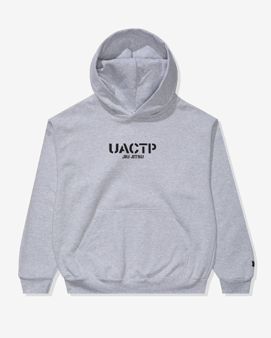 Undefeated Clothing - UACTP STENCIL JIU JITSU PULLOVER HOOD