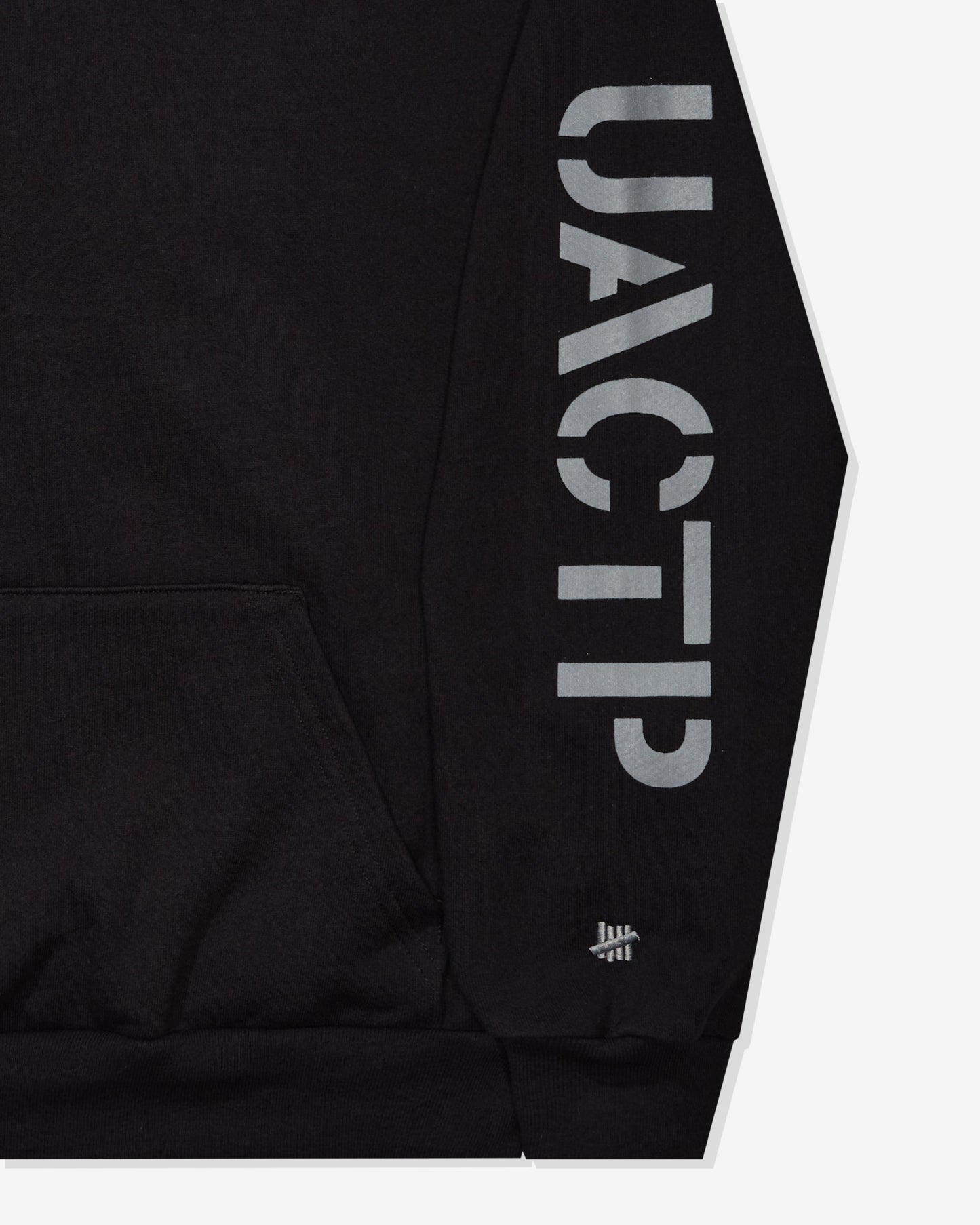 Undefeated Clothing - UACTP STENCIL PULLOVER HOOD