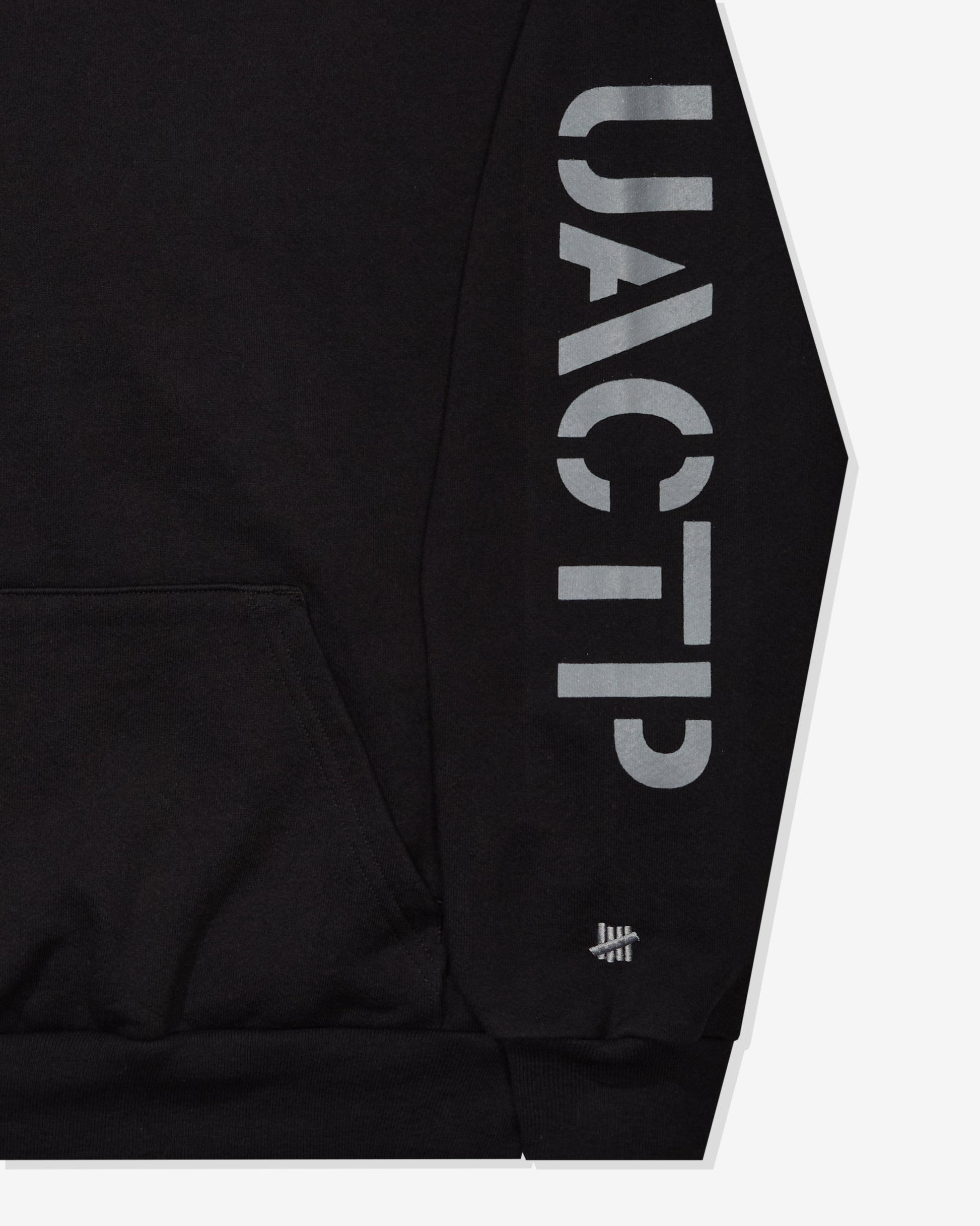 Undefeated Clothing - UACTP STENCIL PULLOVER HOOD