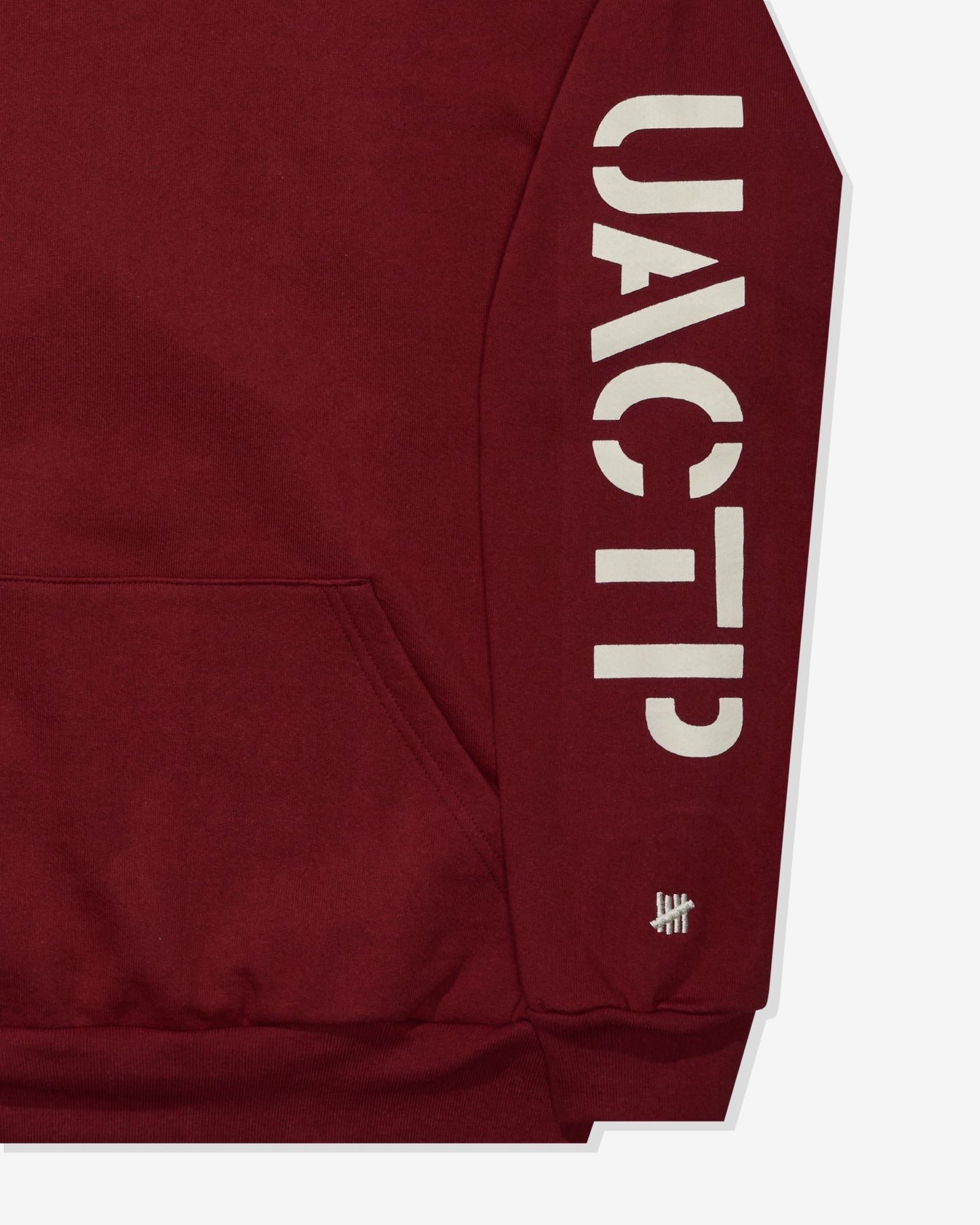 Undefeated Clothing - UACTP STENCIL PULLOVER HOOD