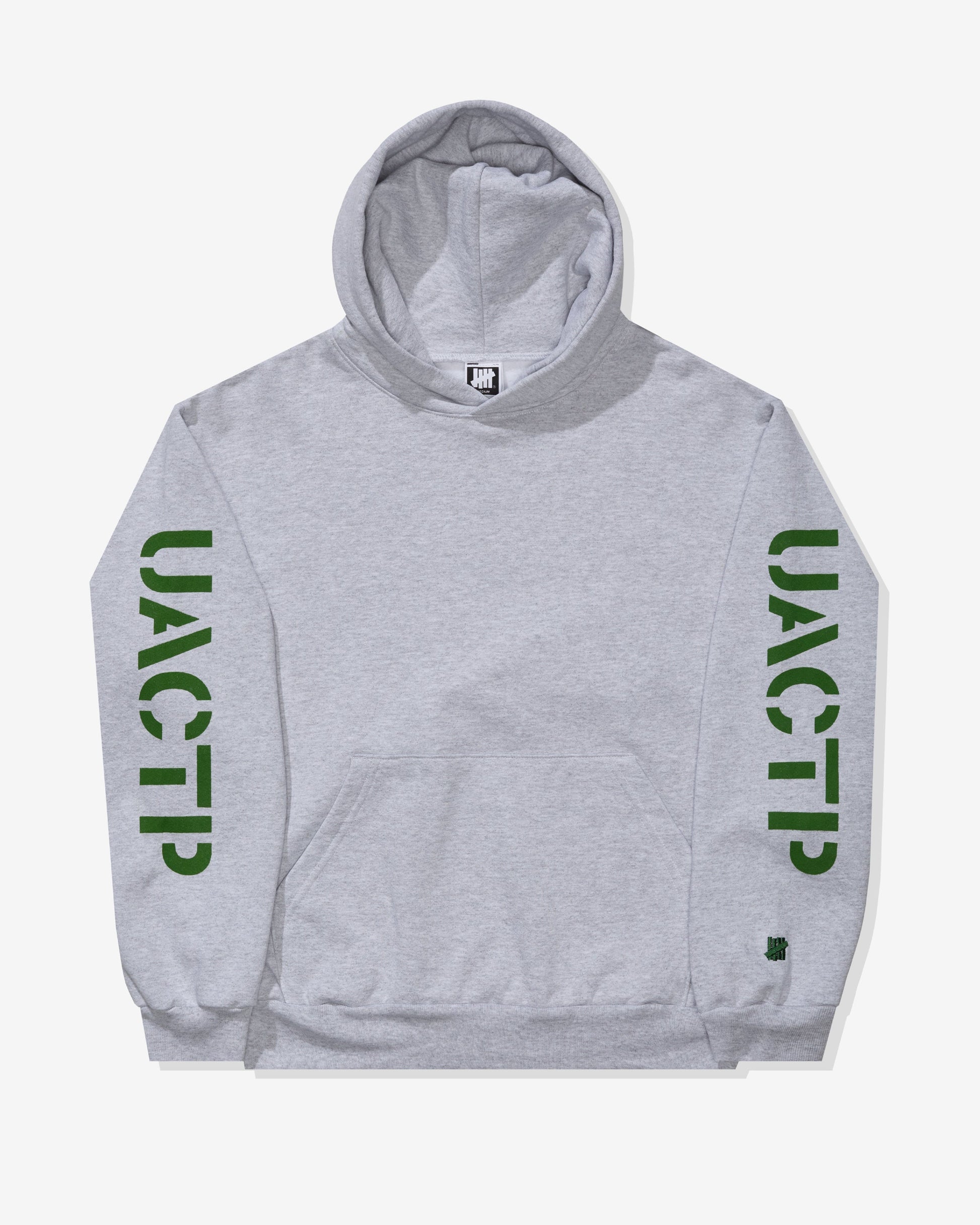 Undefeated Clothing - UACTP STENCIL PULLOVER HOOD