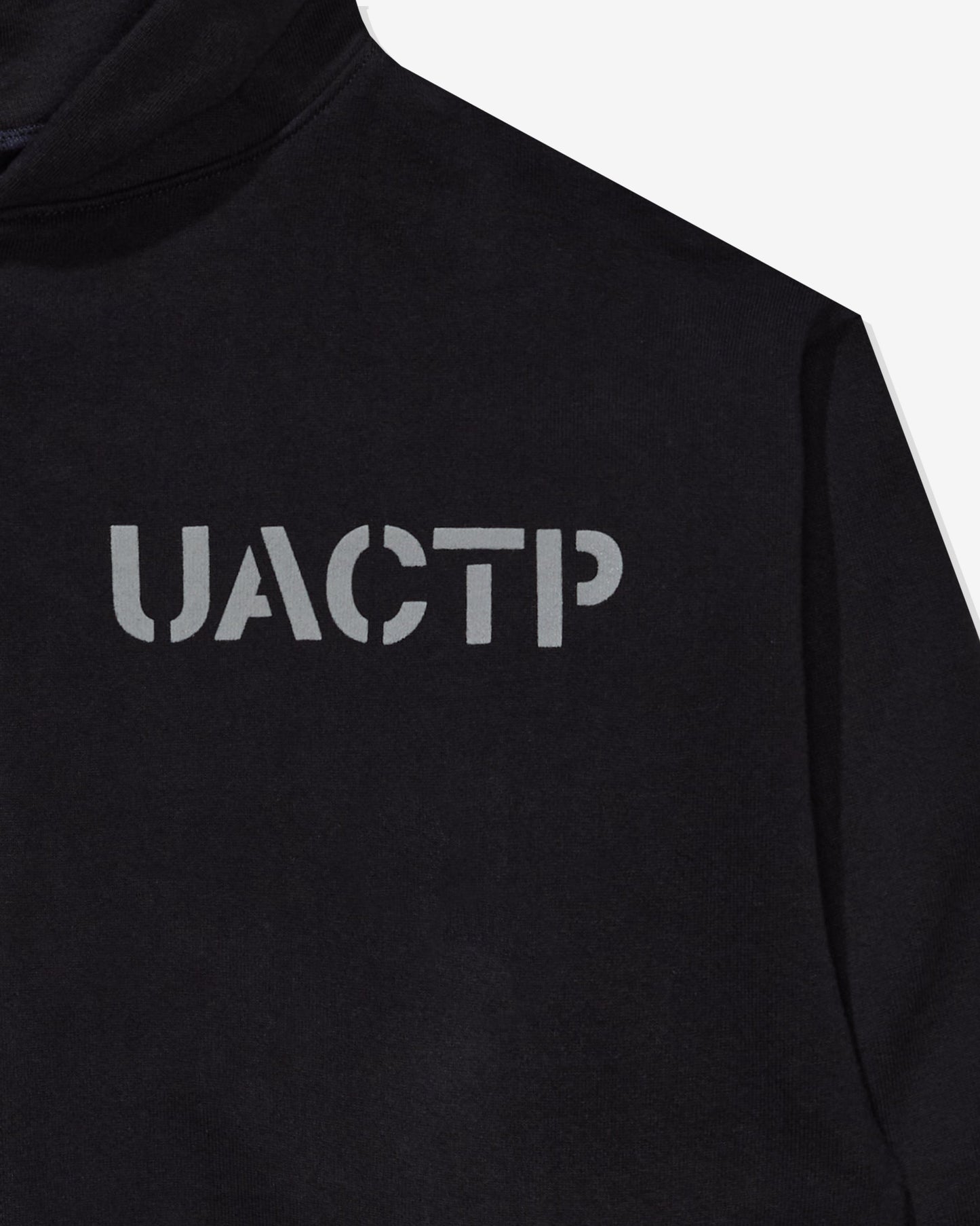Undefeated Clothing - UACTP XXL ZIP HOOD