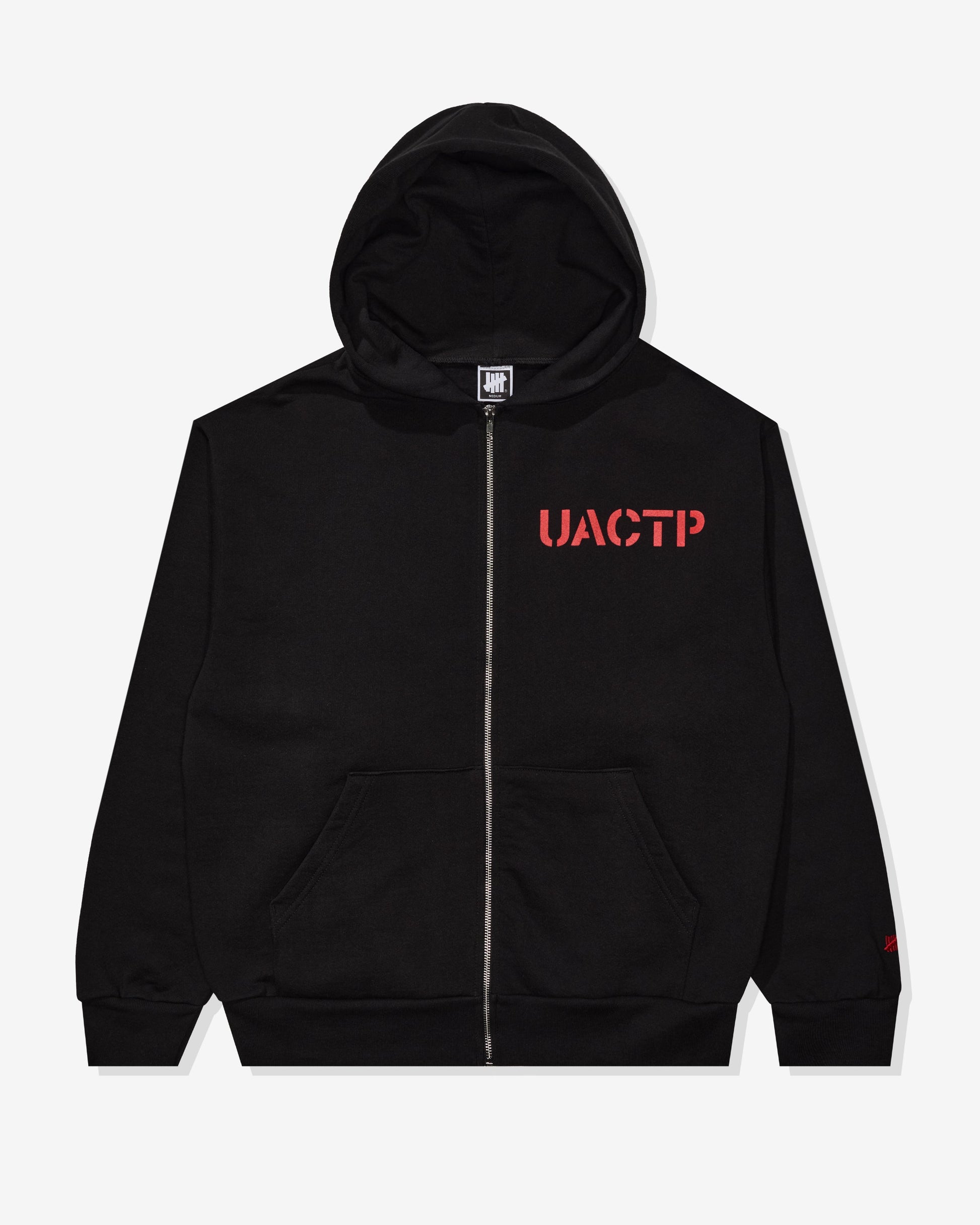 Undefeated Clothing - UACTP XXL ZIP HOOD