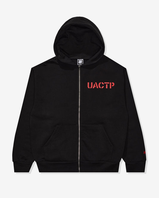 Undefeated Clothing - UACTP XXL ZIP HOOD