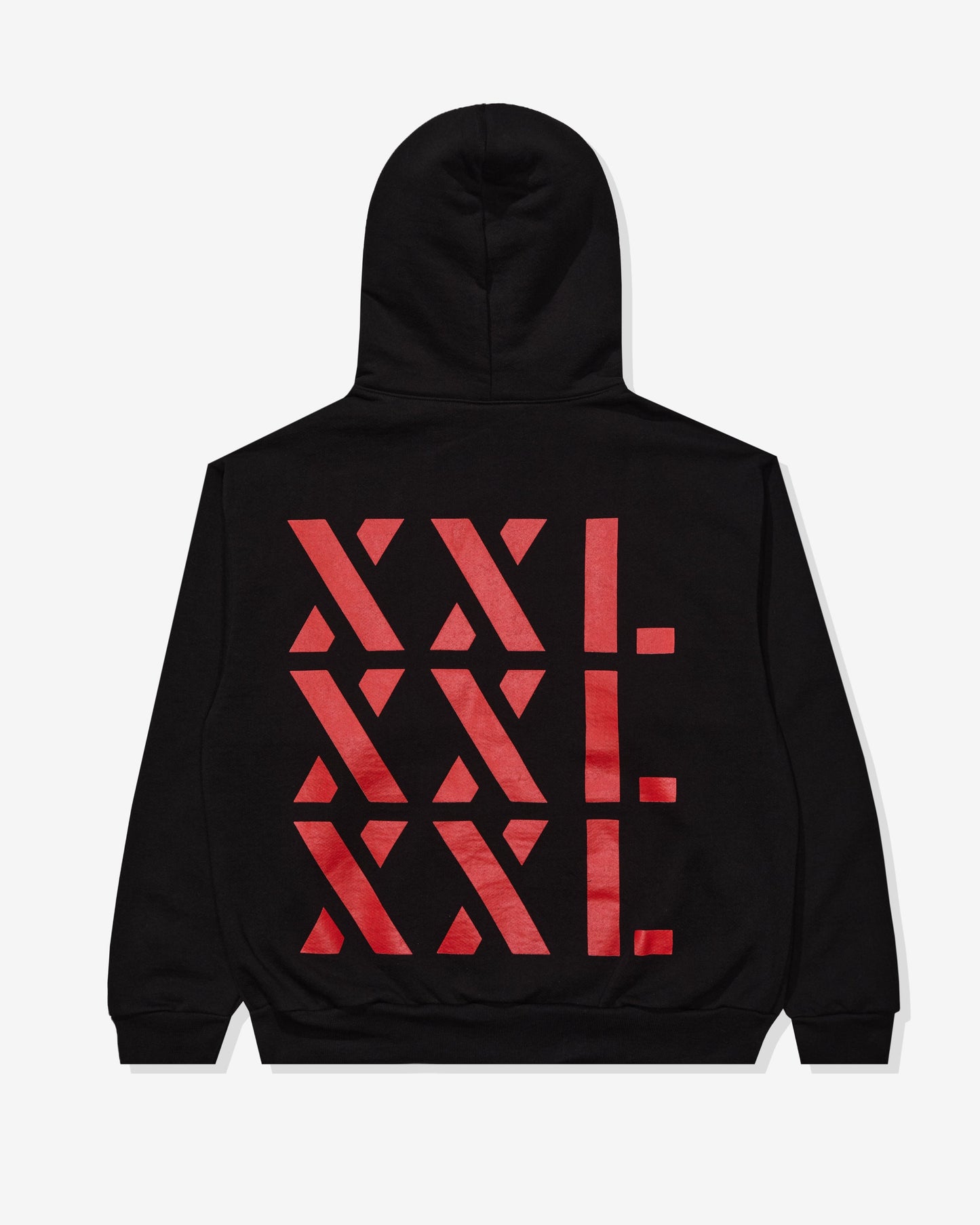 Undefeated Clothing - UACTP XXL ZIP HOOD