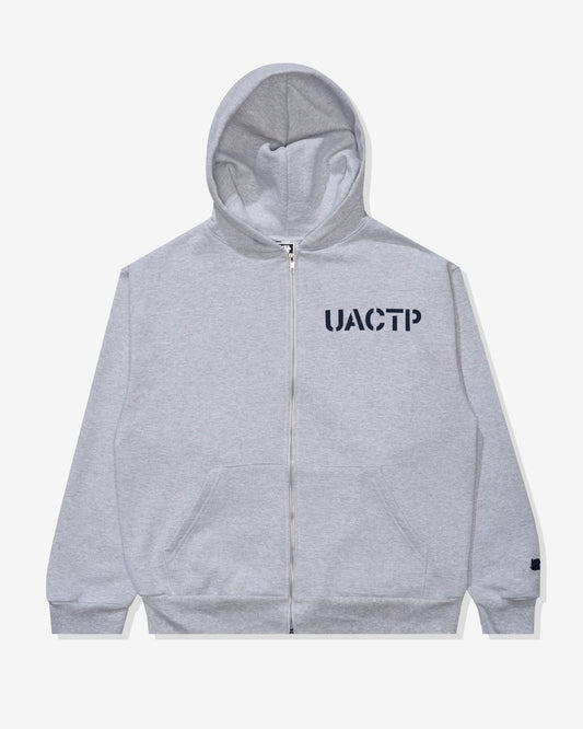 Undefeated Clothing - UACTP XXL ZIP HOOD