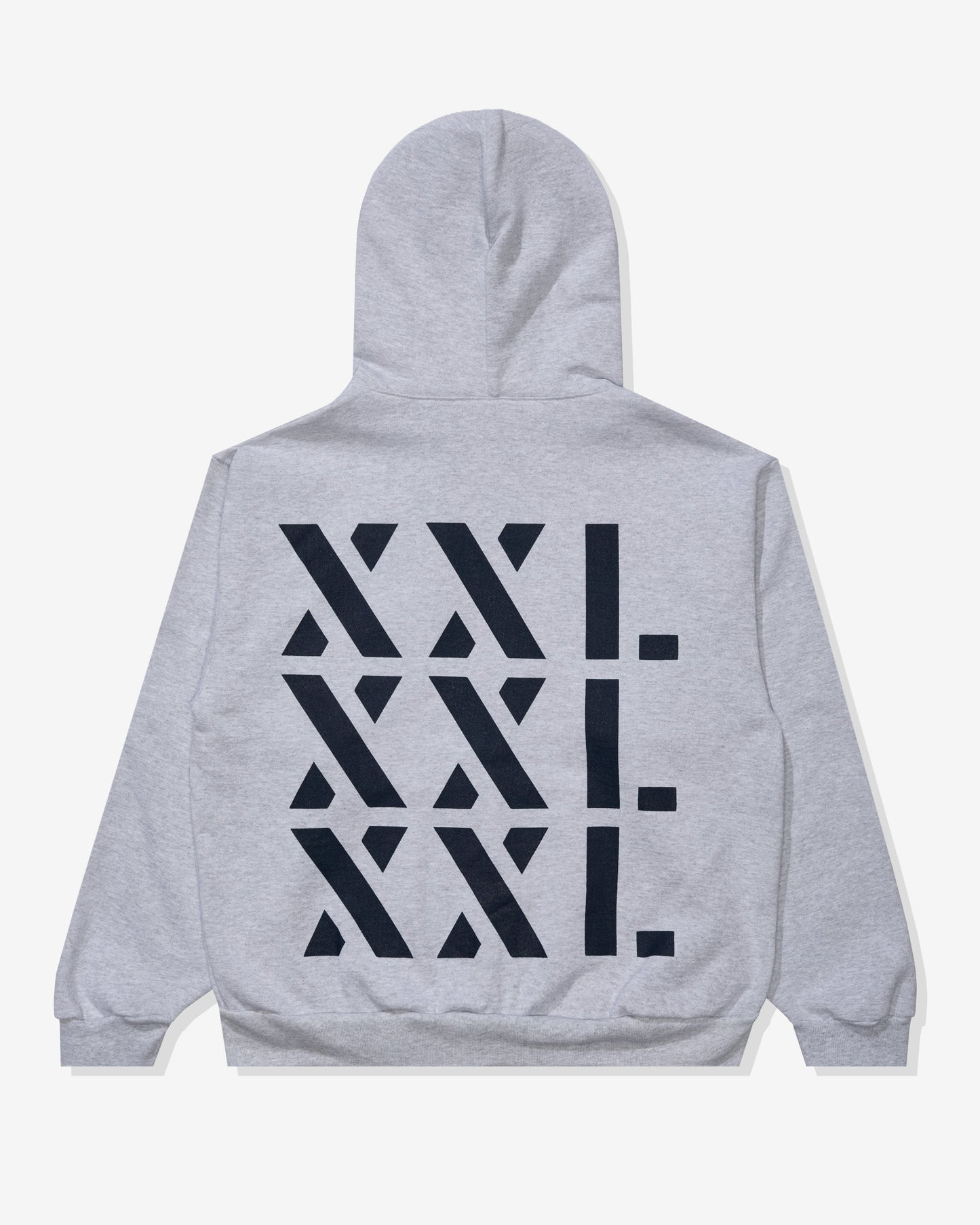 Undefeated Clothing - UACTP XXL ZIP HOOD