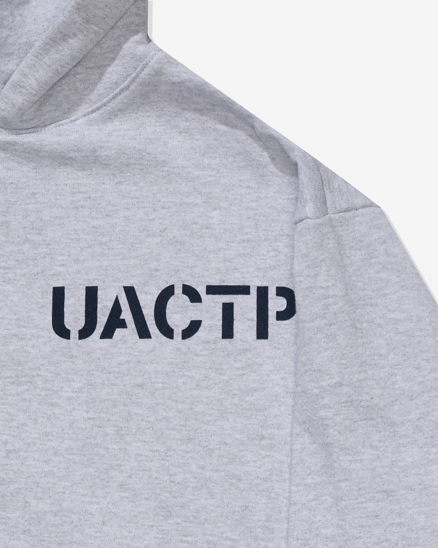 Undefeated Clothing - UACTP XXL ZIP HOOD