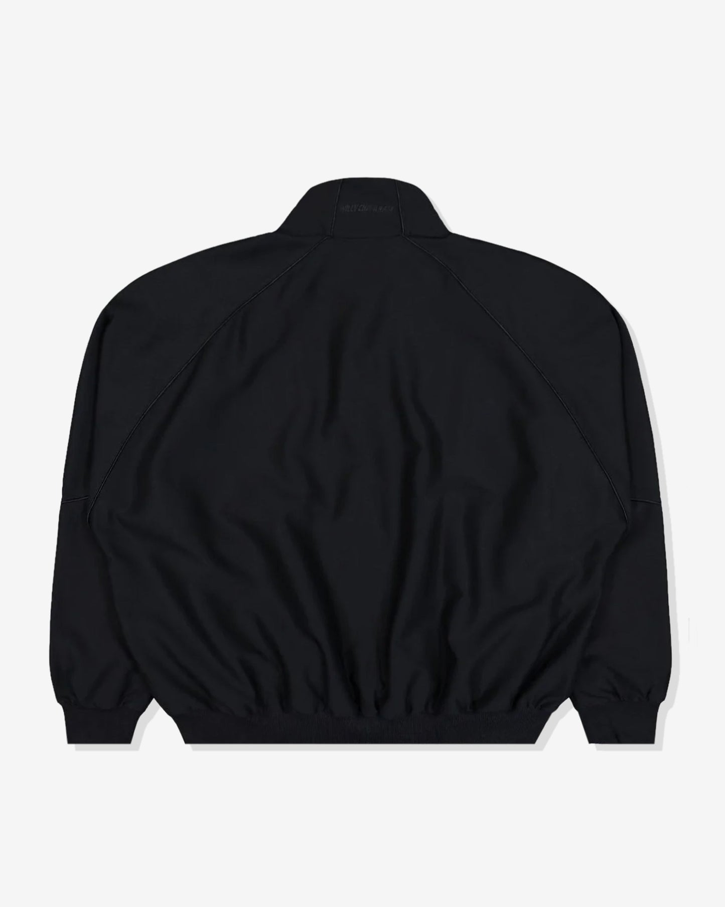Undefeated Clothing - ADIDAS X WILLY CHAVARRIA TWILL TRACK JACKET - BLACK