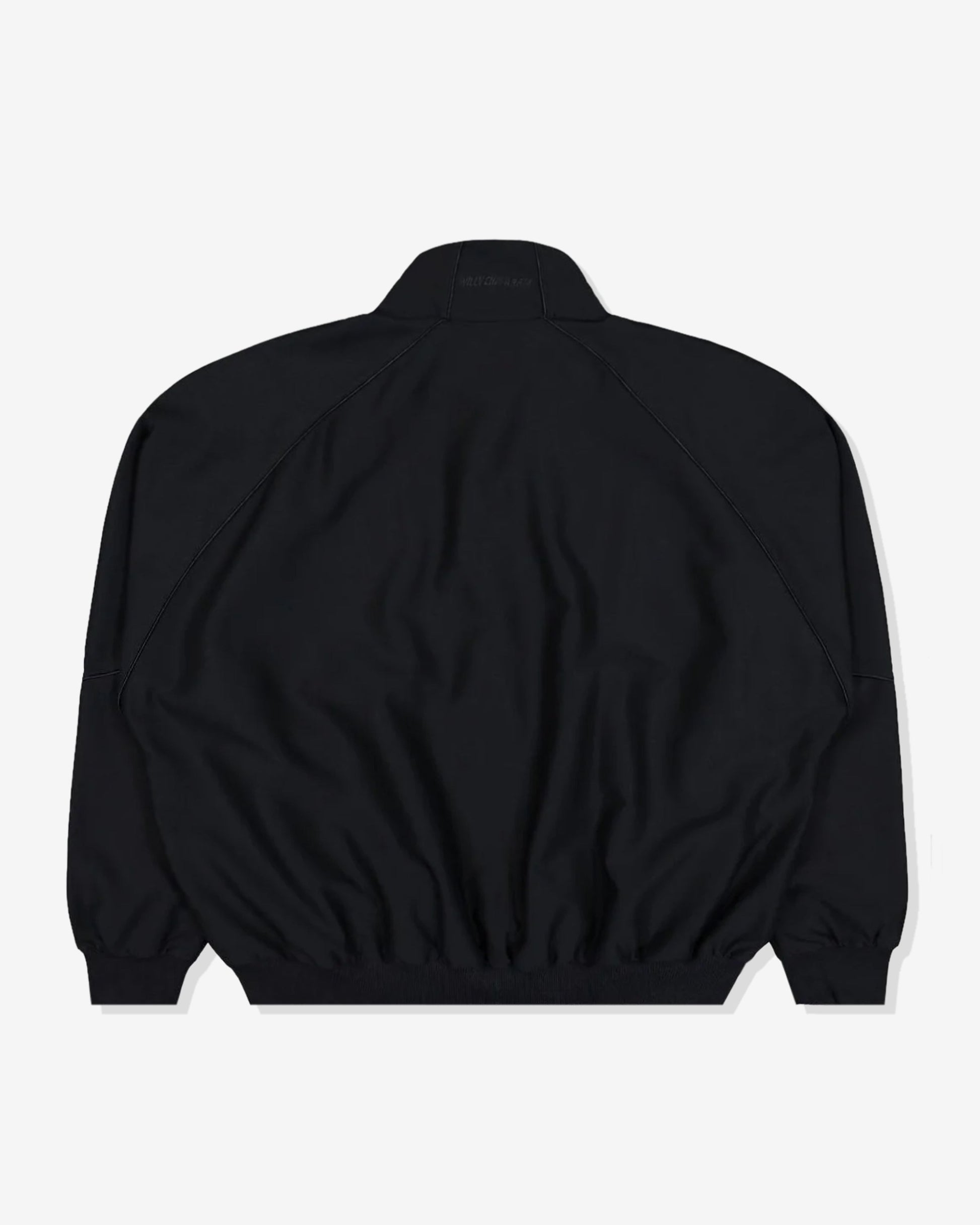 Undefeated Clothing - ADIDAS X WILLY CHAVARRIA TWILL TRACK JACKET - BLACK