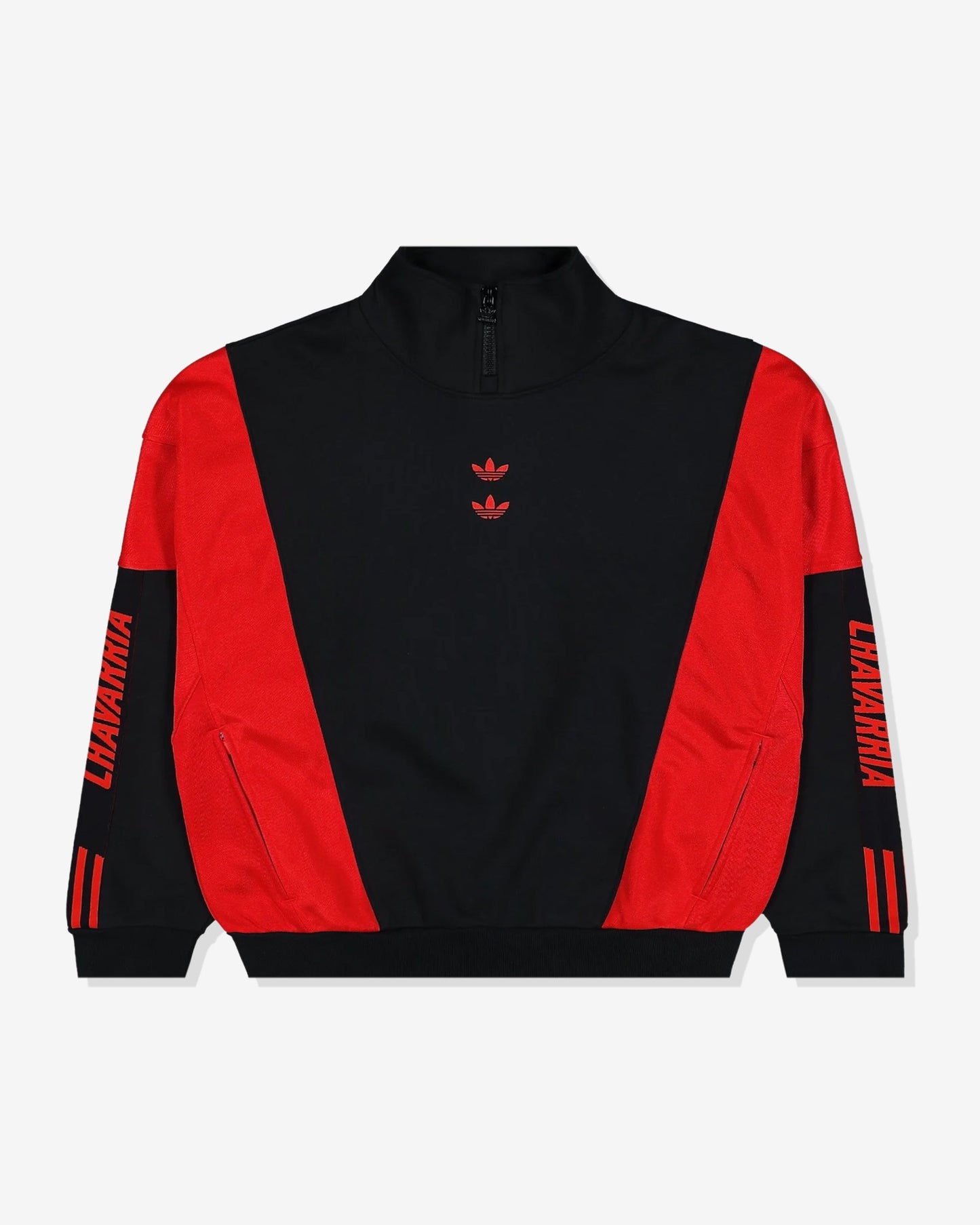 Undefeated Clothing - ADIDAS X WILLY CHAVARRIA WATSONVILLE JACKET - BLACK