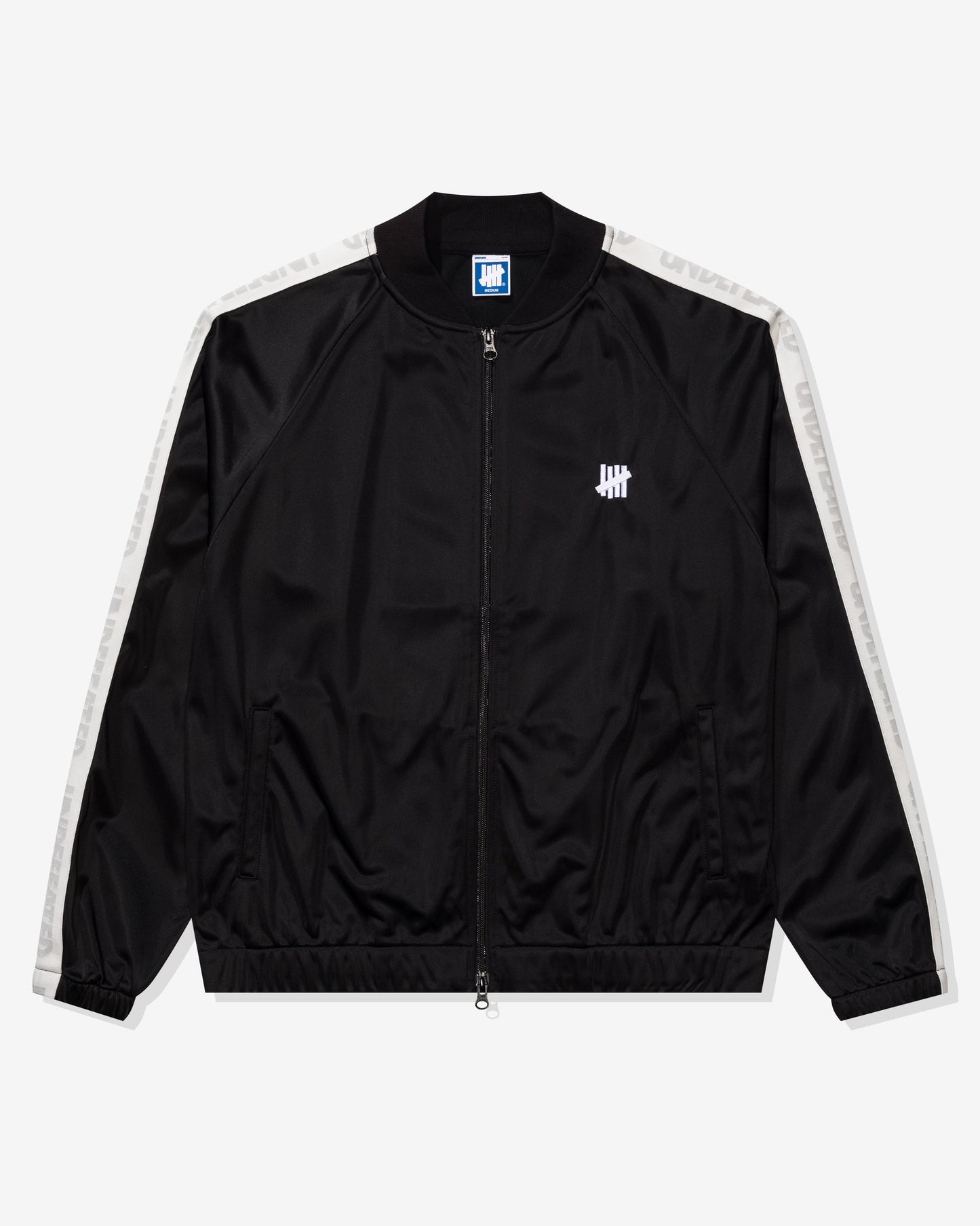 Undefeated Clothing - UNDEFEATED TAPED TRACK JACKET