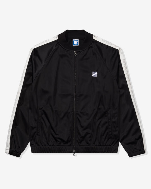 Undefeated Clothing - UNDEFEATED TAPED TRACK JACKET