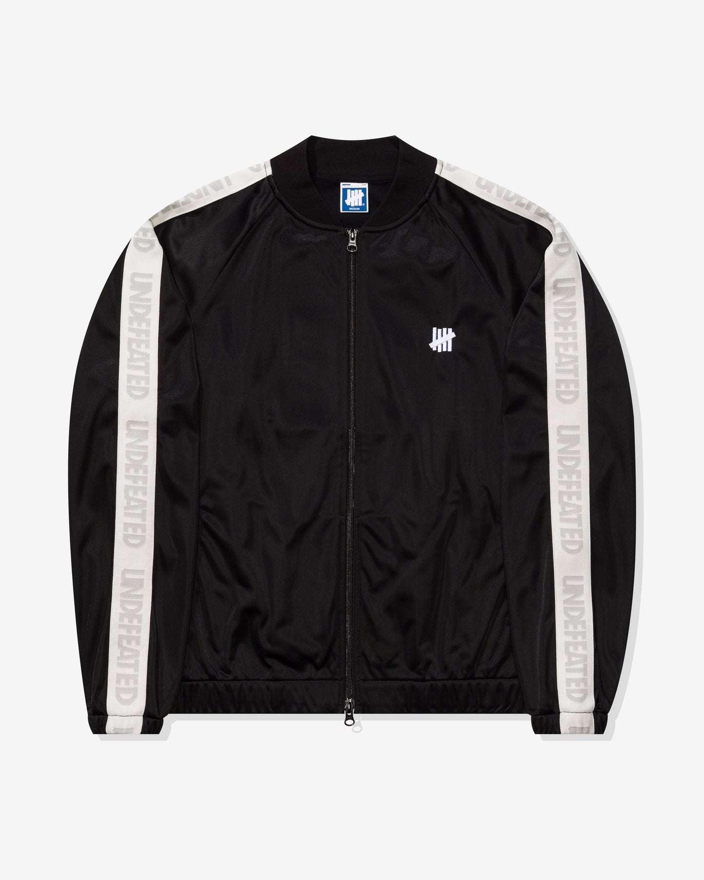 Undefeated Clothing - UNDEFEATED TAPED TRACK JACKET