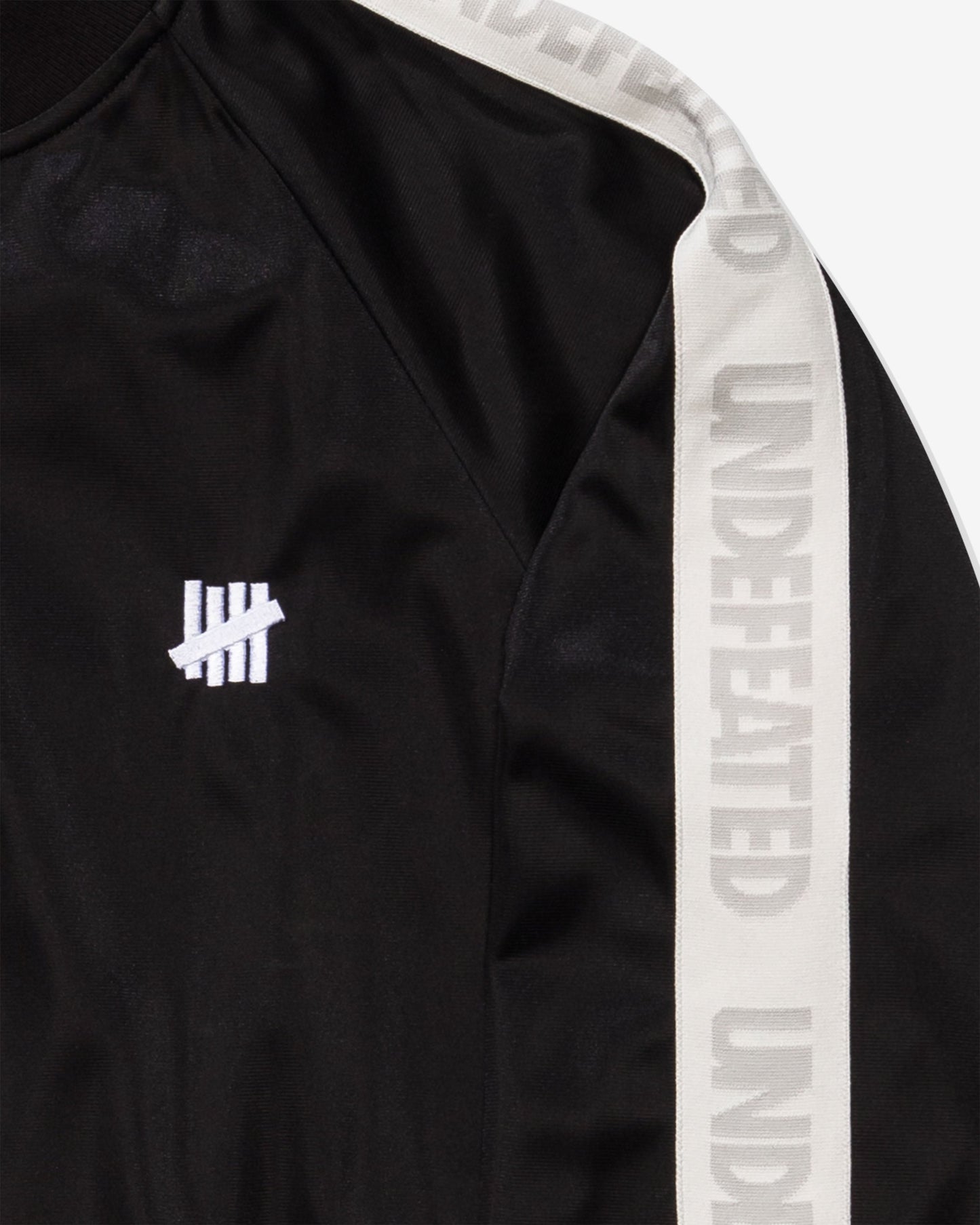 Undefeated Clothing - UNDEFEATED TAPED TRACK JACKET