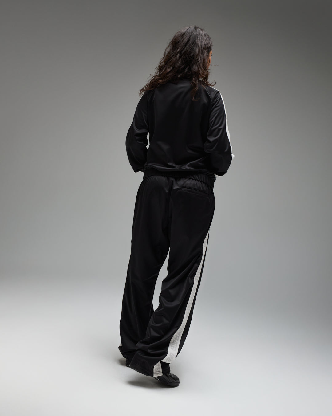 Undefeated Clothing - UNDEFEATED TAPED TRACK JACKET