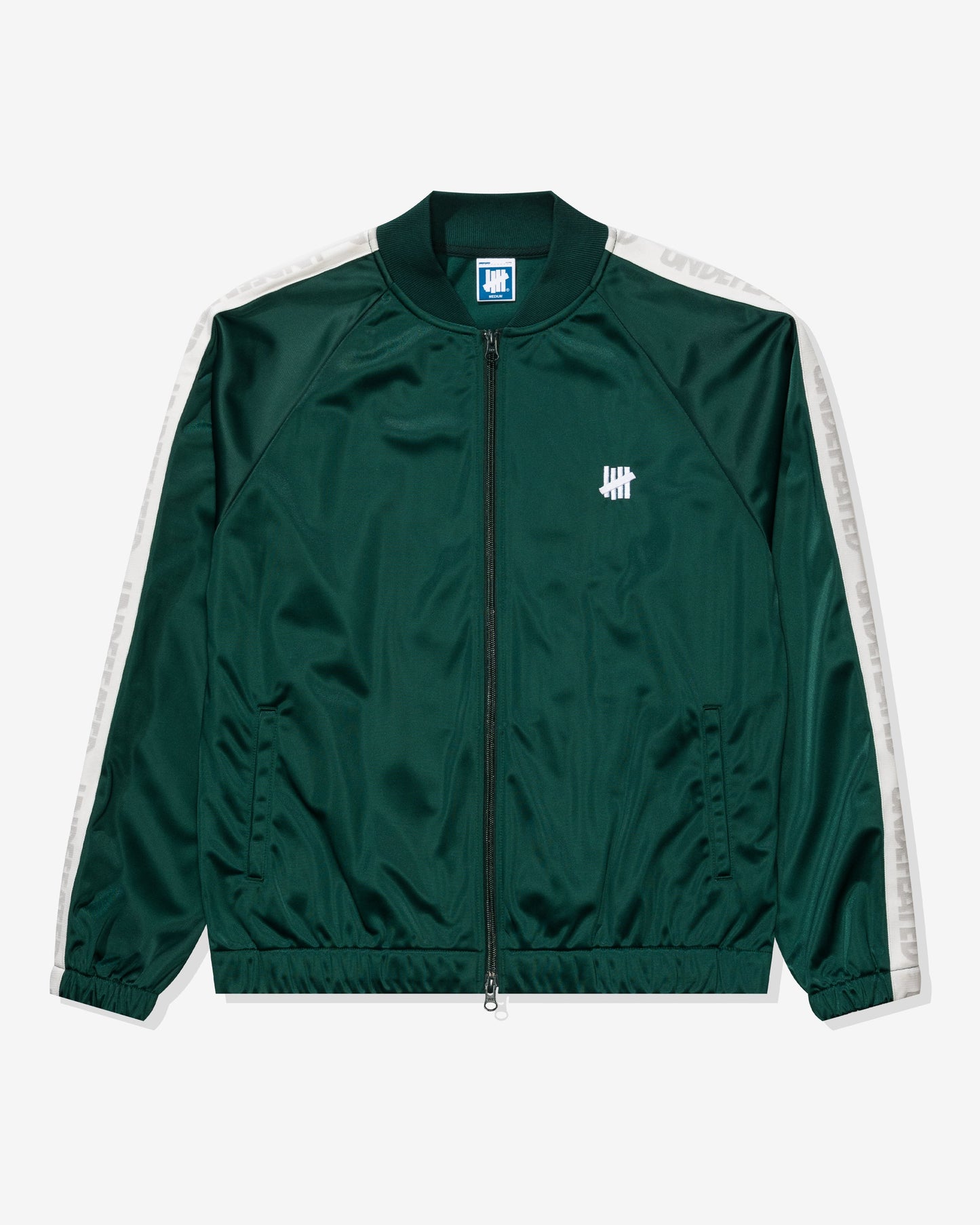 Undefeated Clothing - UNDEFEATED TAPED TRACK JACKET