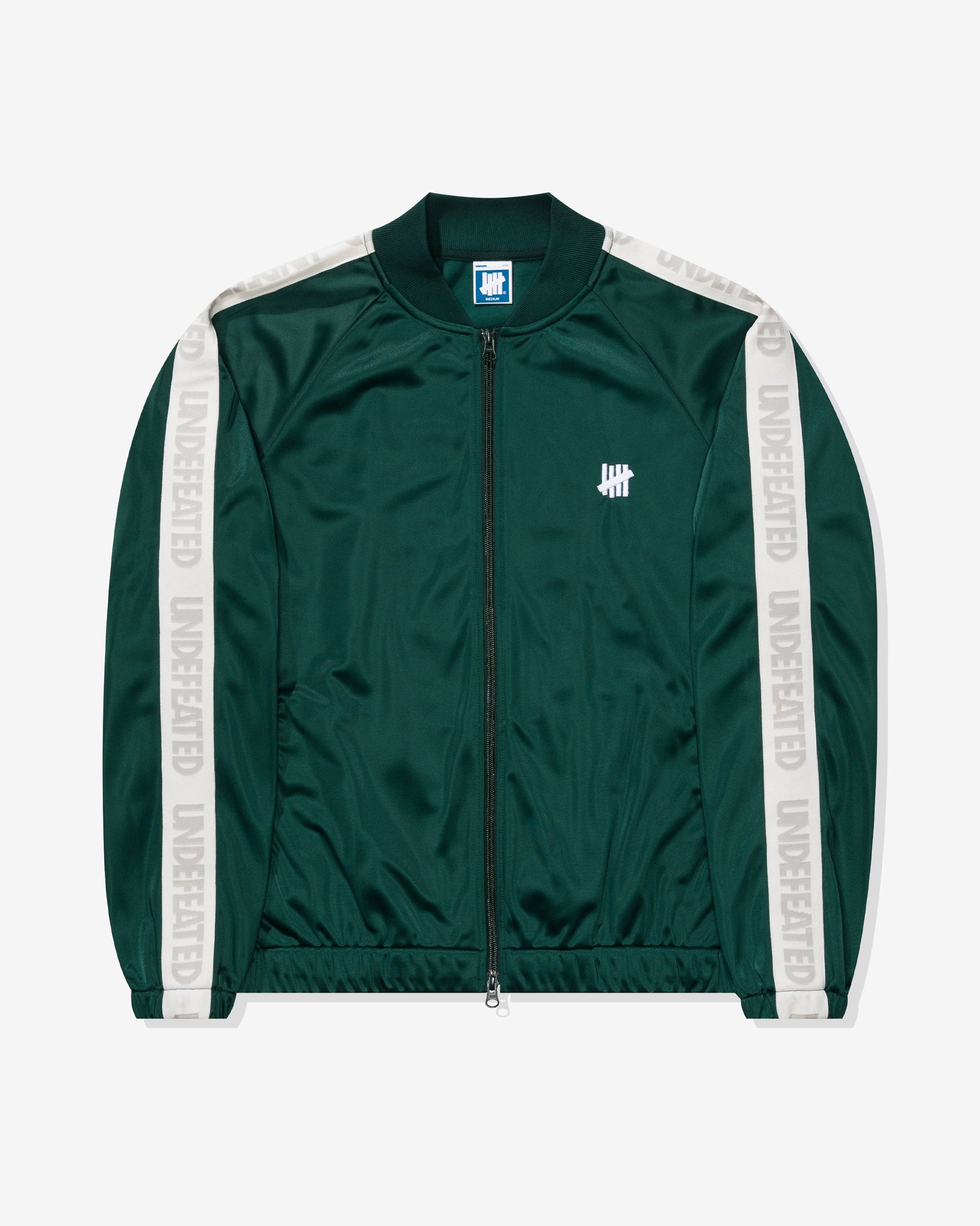 Undefeated Clothing - UNDEFEATED TAPED TRACK JACKET