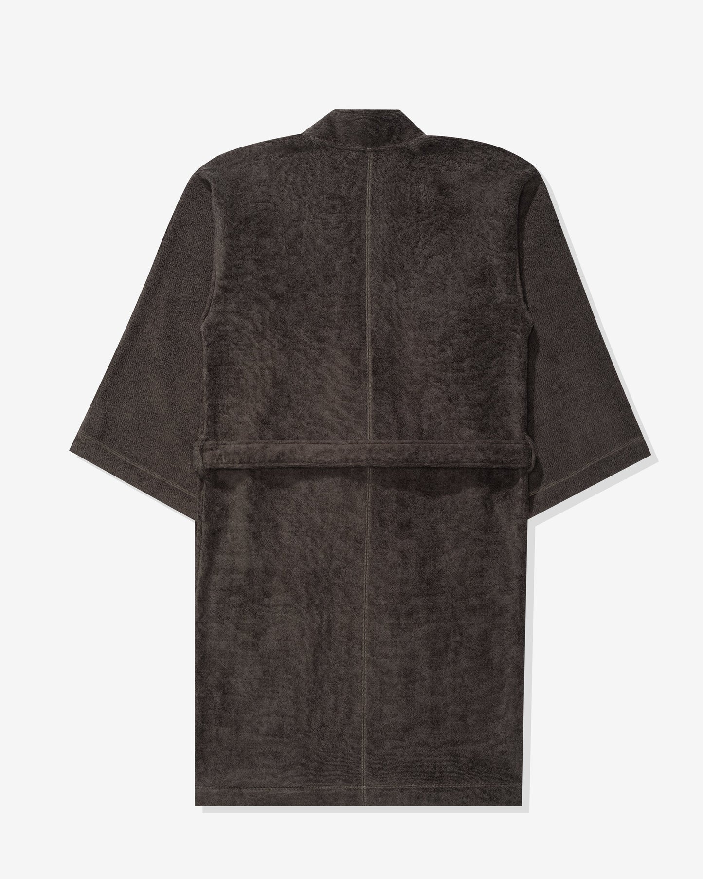 Undefeated Clothing - UACTP KIMONO TERRY ROBE - GREY