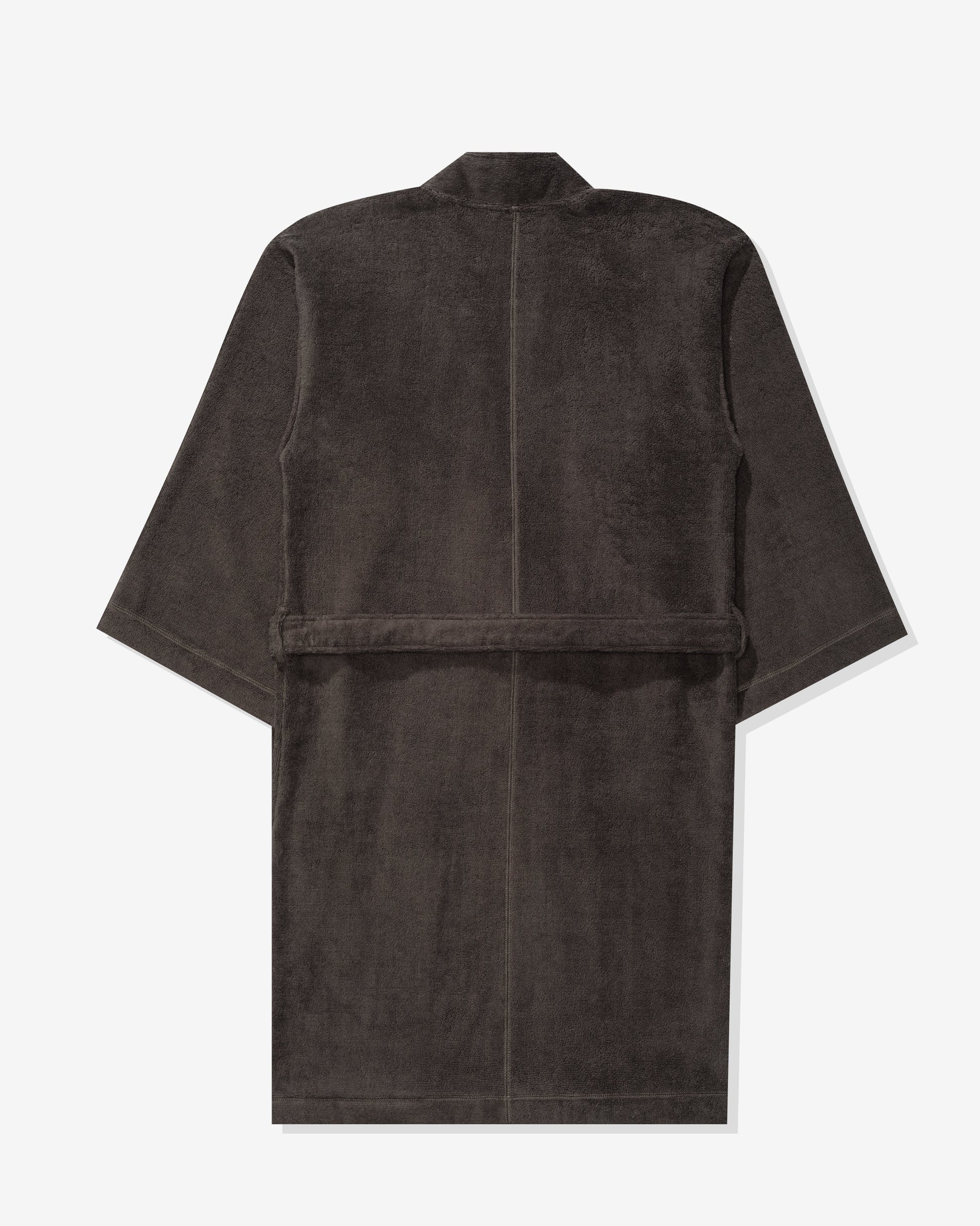 Undefeated Clothing - UACTP KIMONO TERRY ROBE - GREY