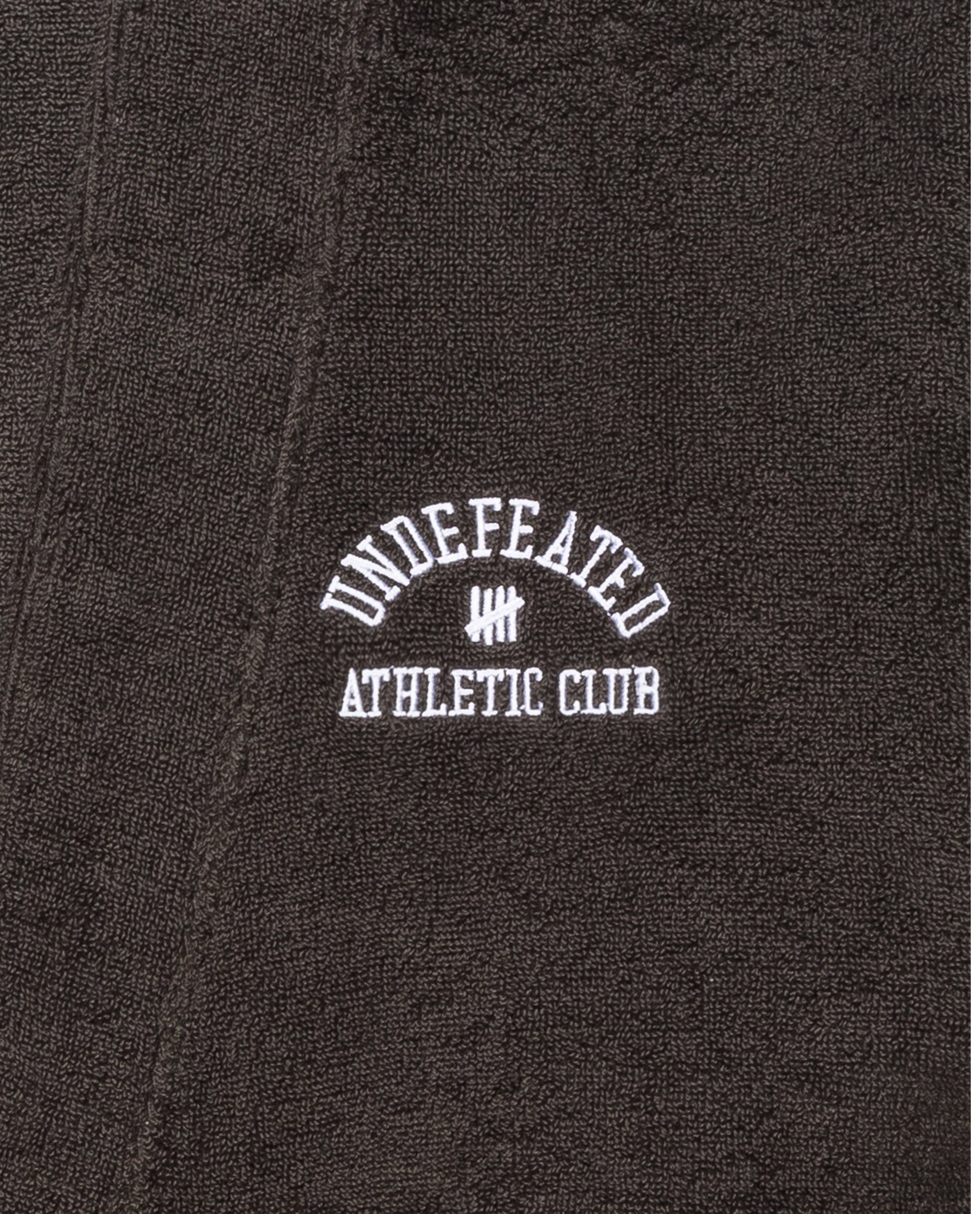 Undefeated Clothing - UACTP KIMONO TERRY ROBE - GREY