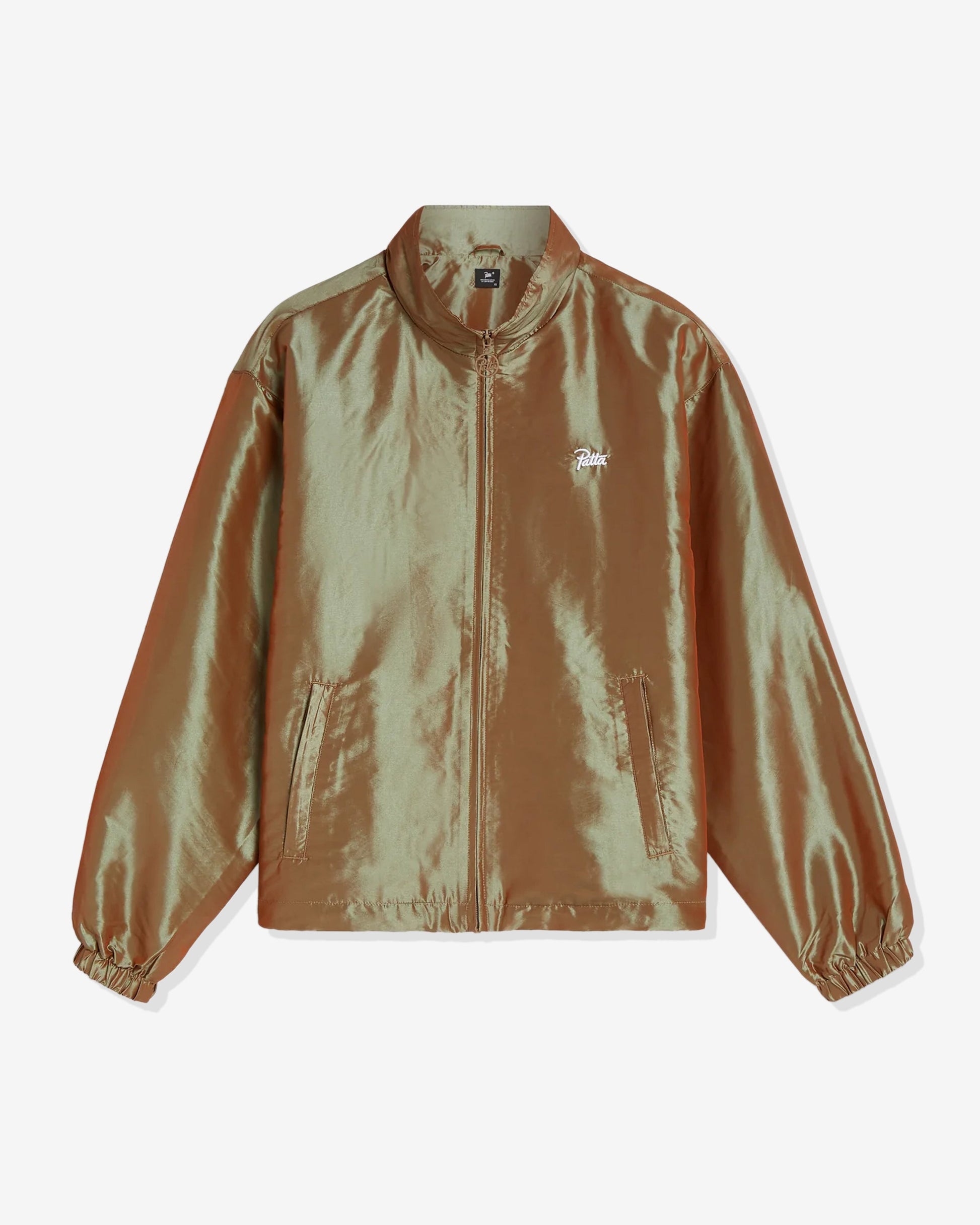 Undefeated Clothing - PATTA ALWAYS CHANGING TRACK JACKET - CHANGEANT